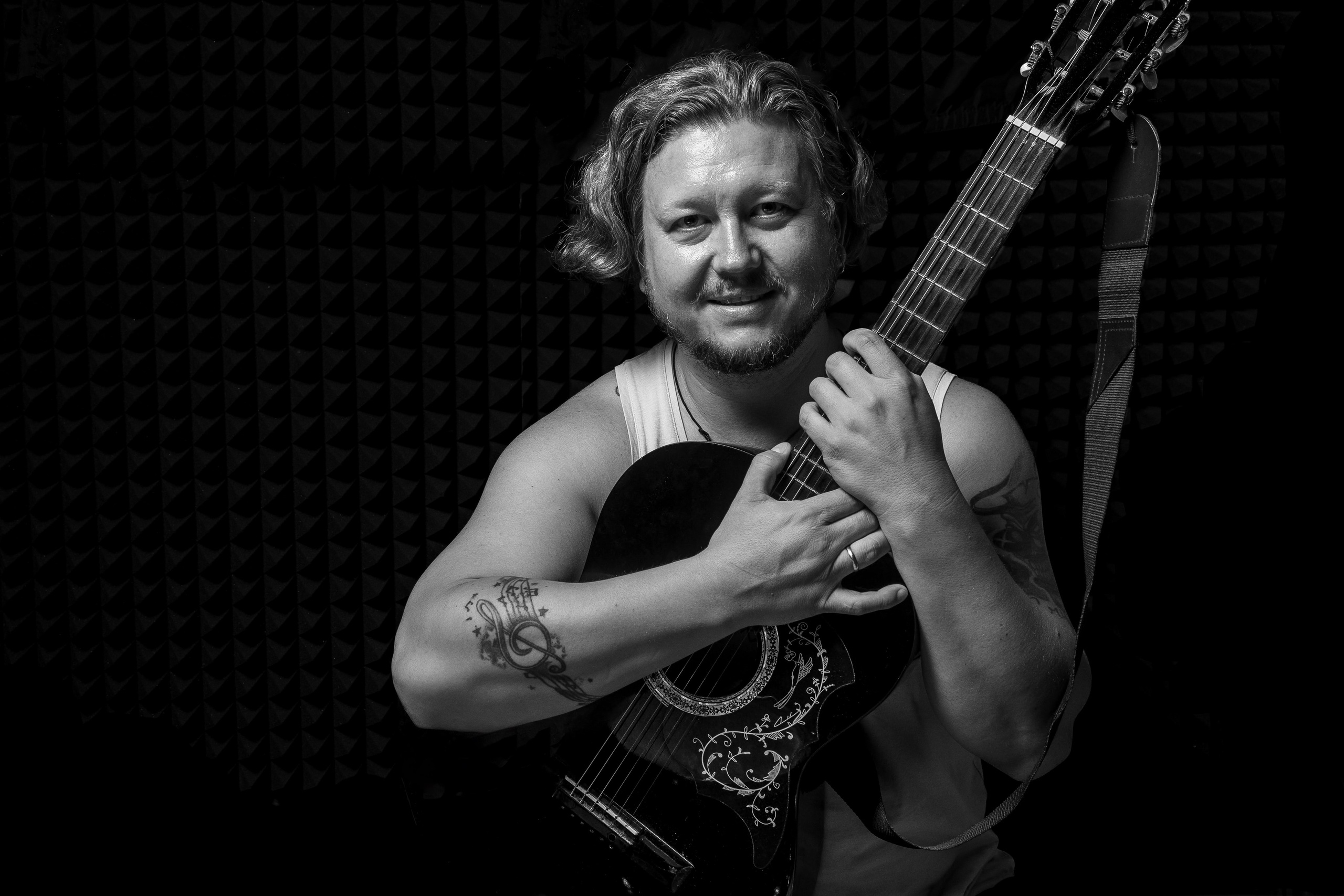 Музыканты. Профессиональный интерьерный и репортажный фотограф Минск и РБ. Максим Орлов