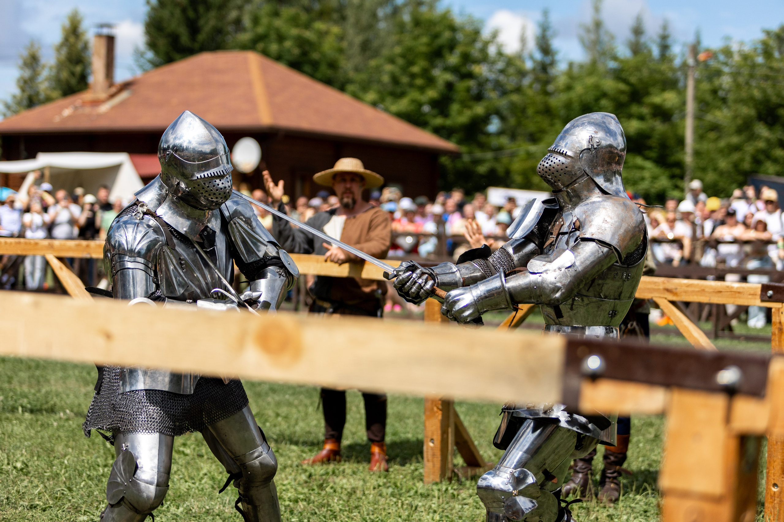 Наш Грюнвальд 2024. День первый. Профессиональный интерьерный и репортажный фотограф Минск и РБ. Максим Орлов