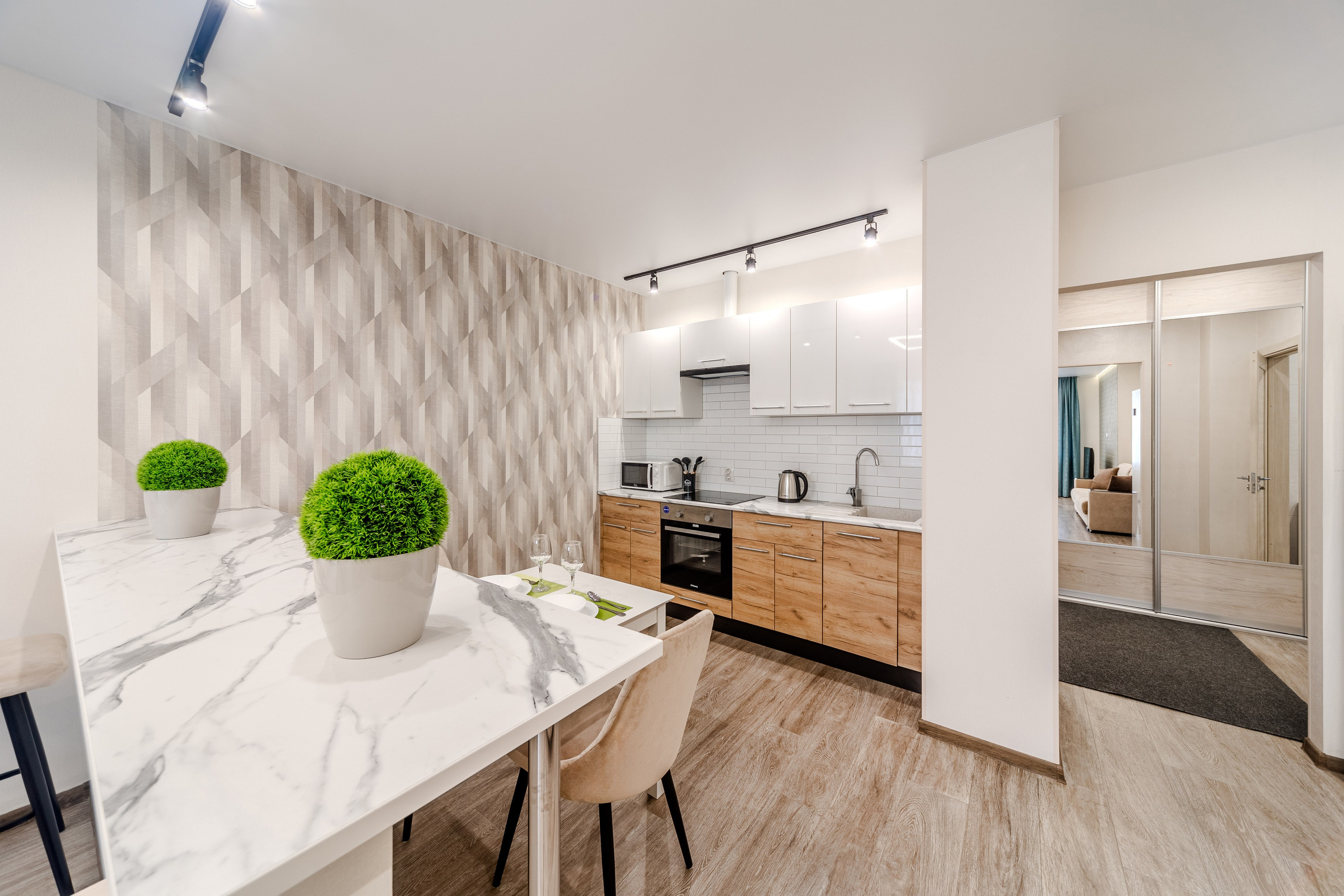 Пр. Дзержинского 94. Профессиональный интерьерный и репортажный фотограф Минск и РБ. Максим Орлов