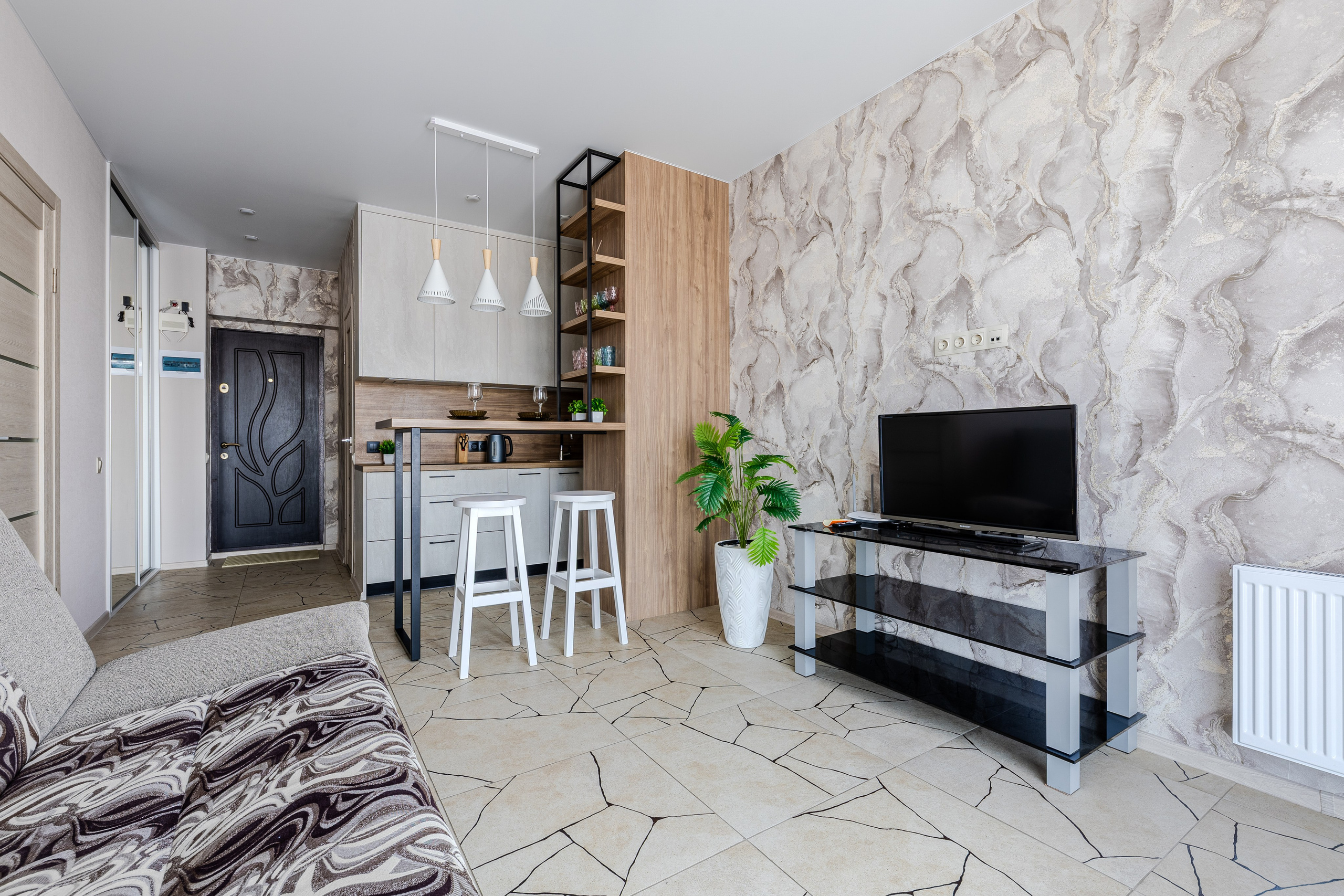 Фотосъемка квартиры на Аэродромной 16. Профессиональный интерьерный и репортажный фотограф Минск и РБ. Максим Орлов