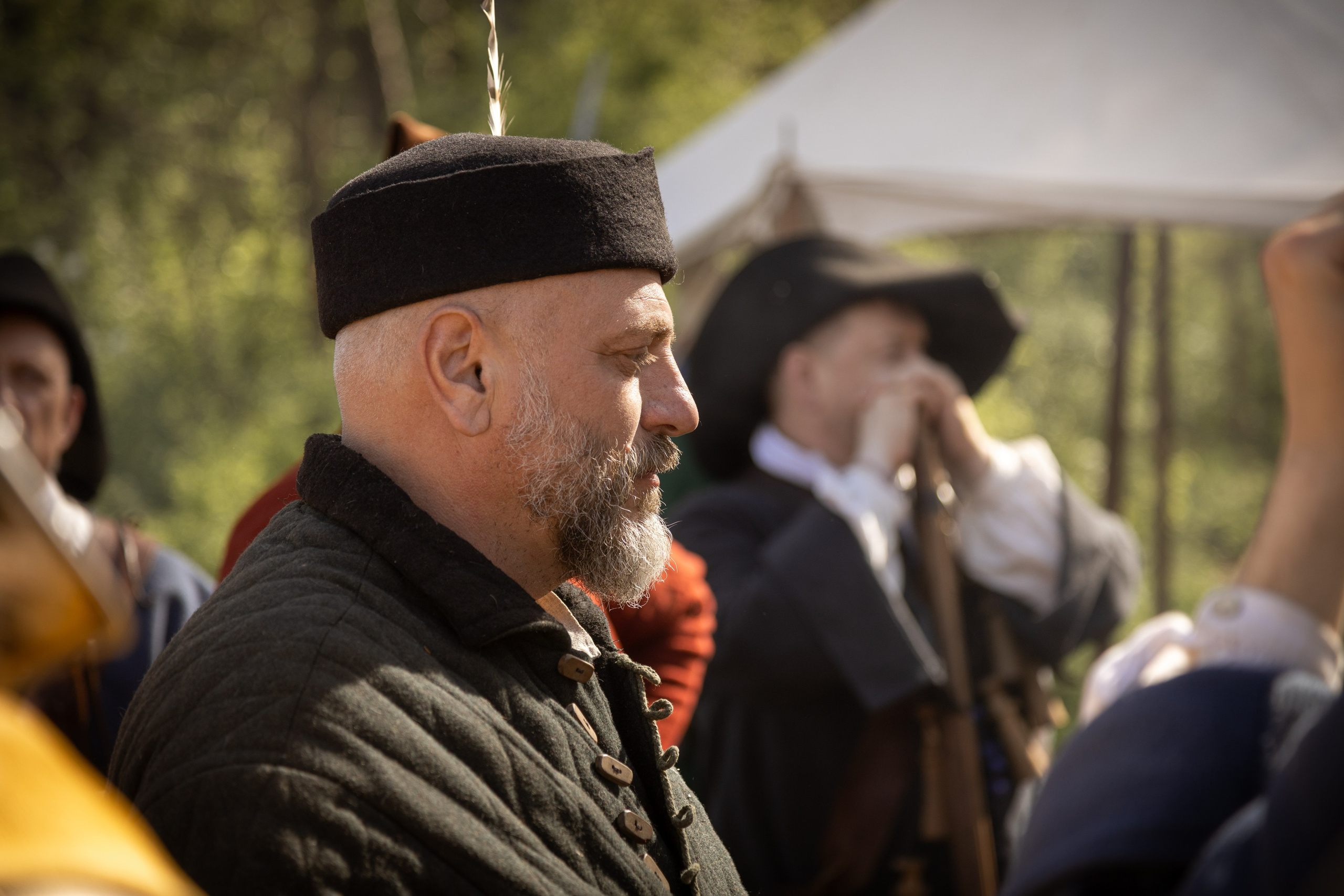 Золотая шпора. Огнем и мечем. День второй. Вылазка в лес. Штурм фортеции. Княжеский пир. Профессиональный интерьерный и репортажный фотограф Минск и РБ. Максим Орлов