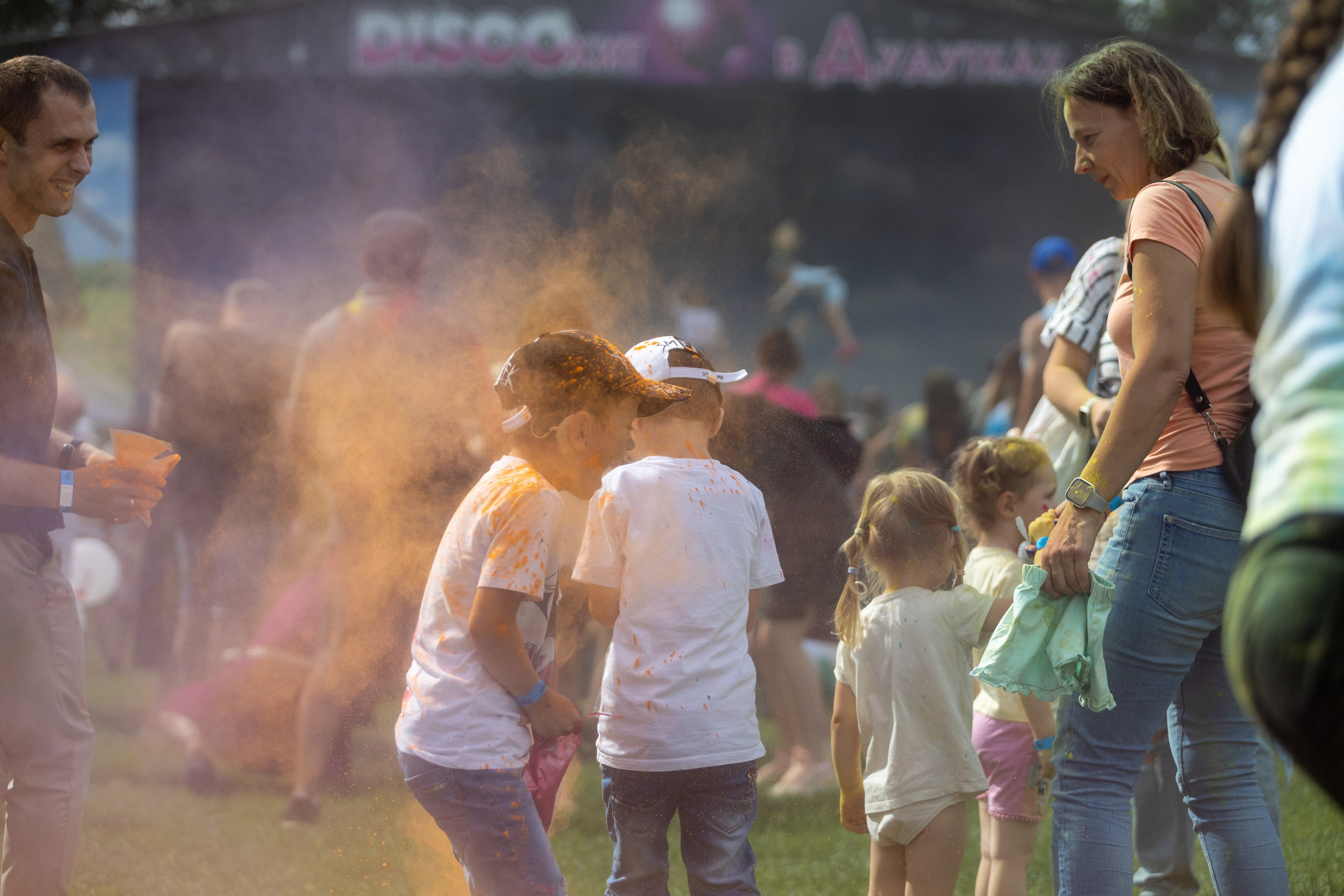 Детифест. Профессиональный интерьерный и репортажный фотограф Минск и РБ. Максим Орлов