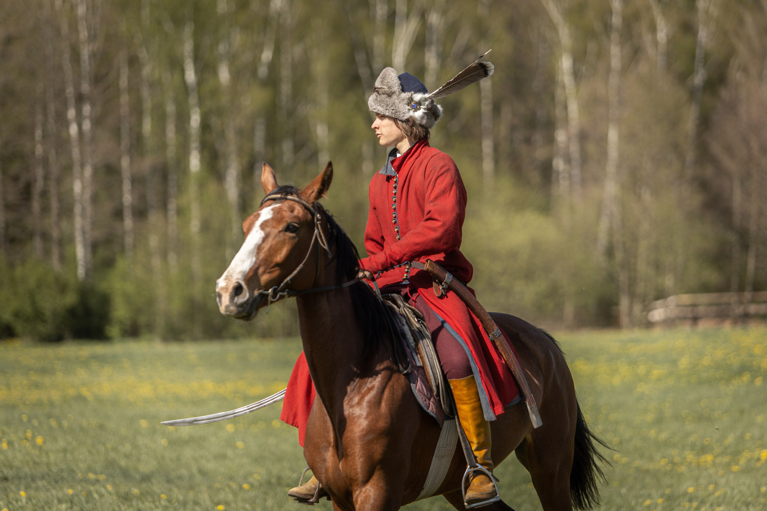 Золотая Шпора. Огнем и Мечем. День первый. Рыцарский турнир. Профессиональный интерьерный и репортажный фотограф Минск и РБ. Максим Орлов
