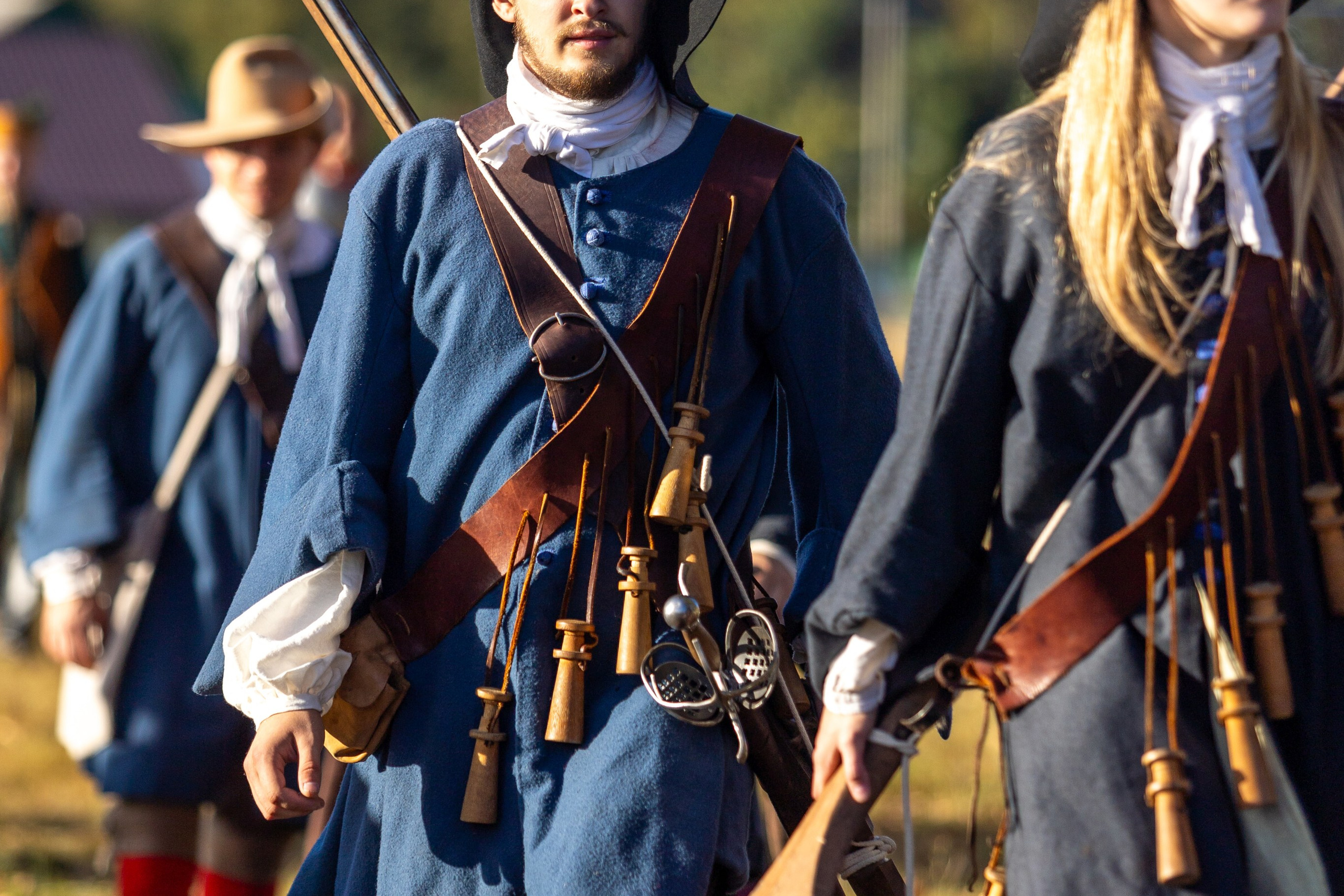 100-летие Пинской Епархии. Парад. Профессиональный интерьерный и репортажный фотограф Минск и РБ. Максим Орлов