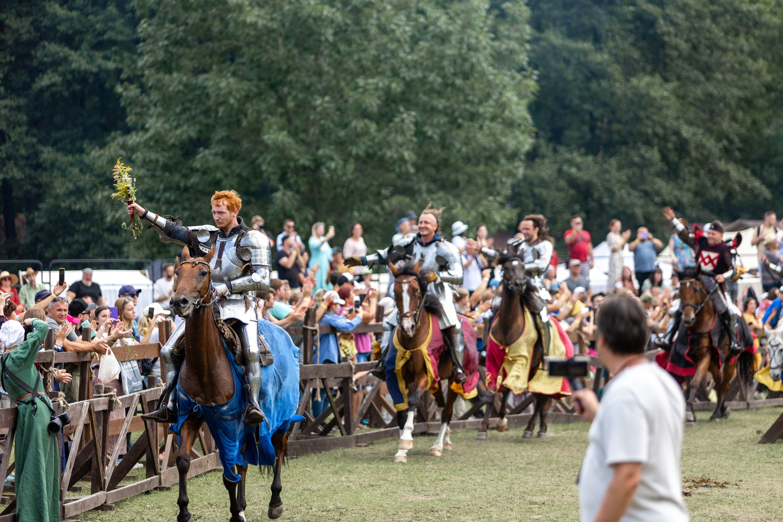 Наш Грюнвальд 2024. День второй. Профессиональный интерьерный и репортажный фотограф Минск и РБ. Максим Орлов