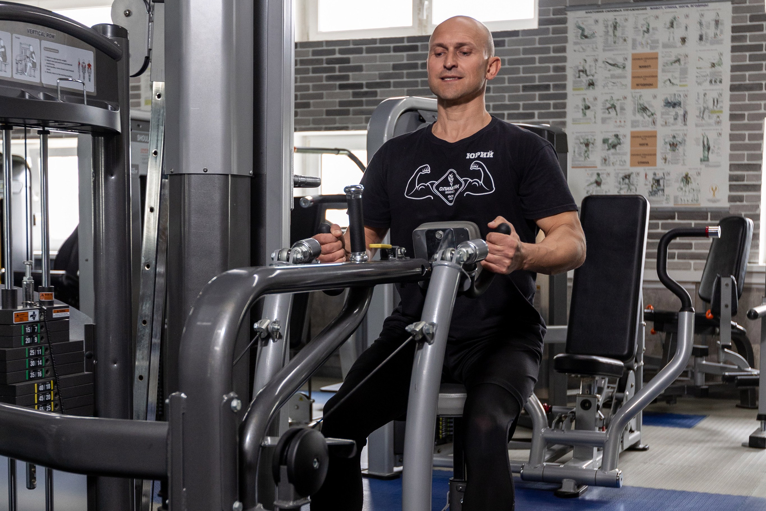 Фотосъемка для спортивного клуба. Профессиональный интерьерный и репортажный фотограф Минск и РБ. Максим Орлов