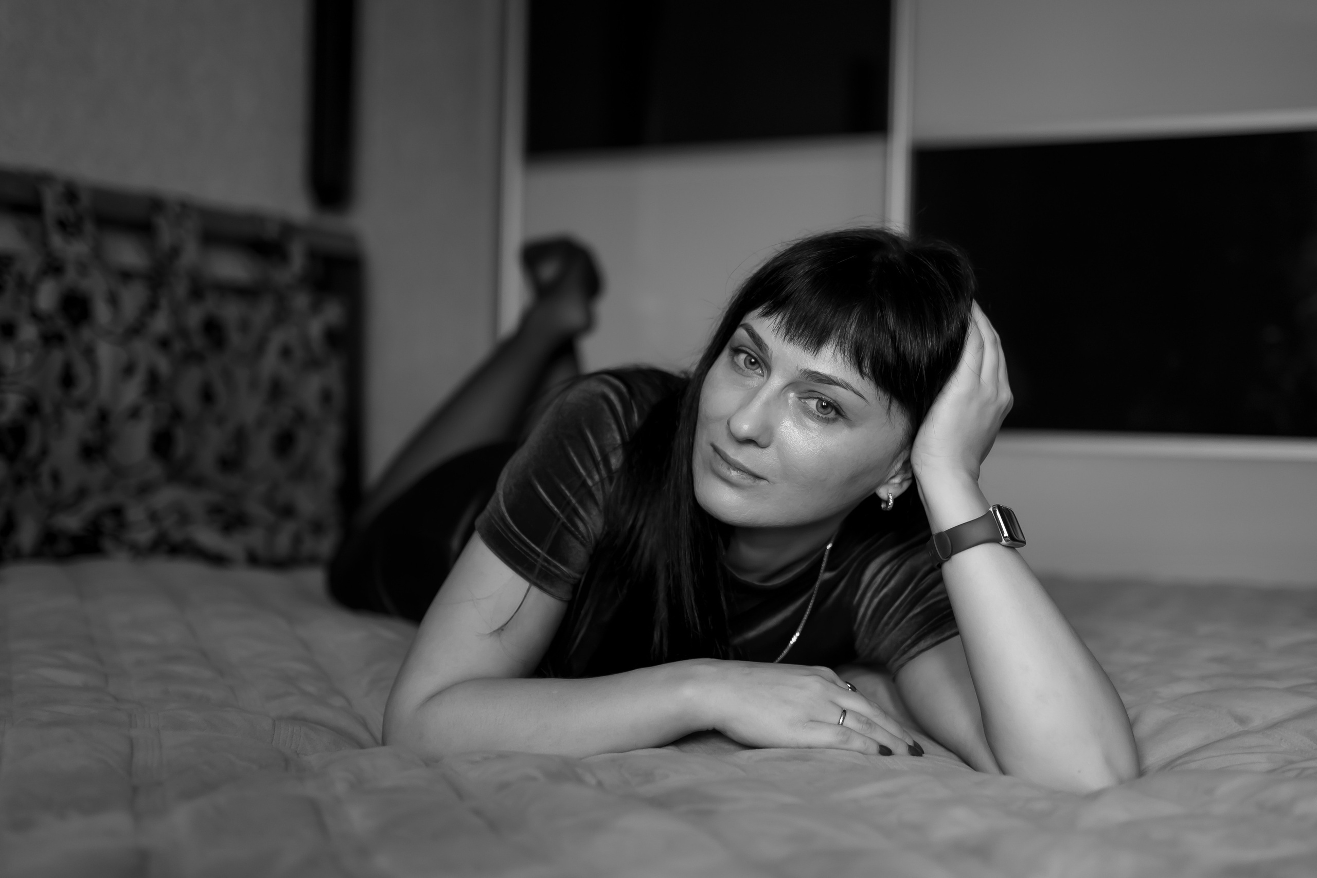 Катюша. Профессиональный интерьерный и репортажный фотограф Минск и РБ. Максим Орлов