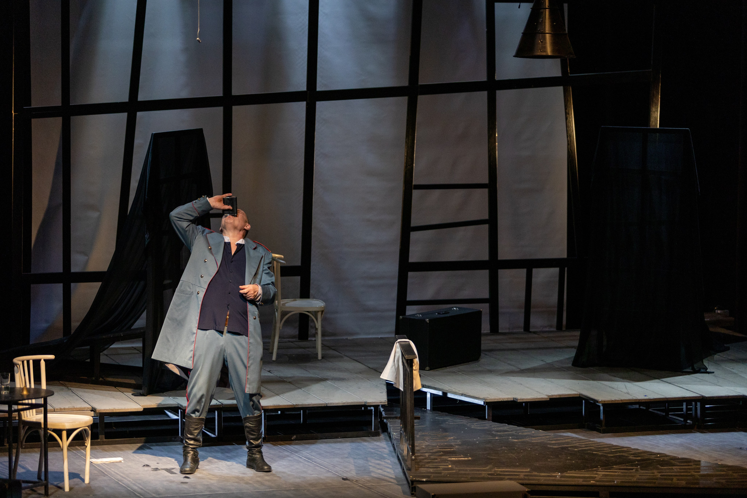 Театр белорусской армии «Три сестры». Профессиональный интерьерный и репортажный фотограф Минск и РБ. Максим Орлов