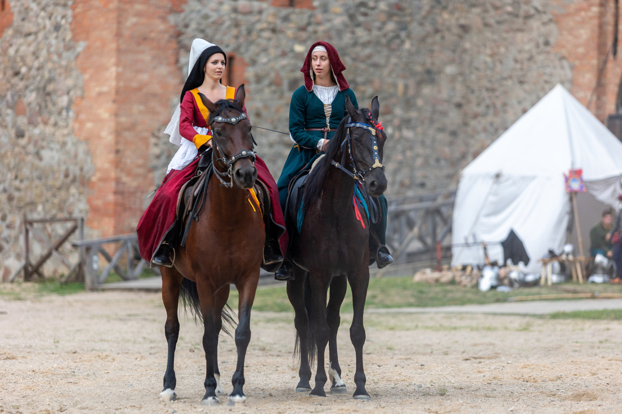 Выступление «Золотой шпоры» на празднике города Лиды. Профессиональный интерьерный и репортажный фотограф Минск и РБ. Максим Орлов