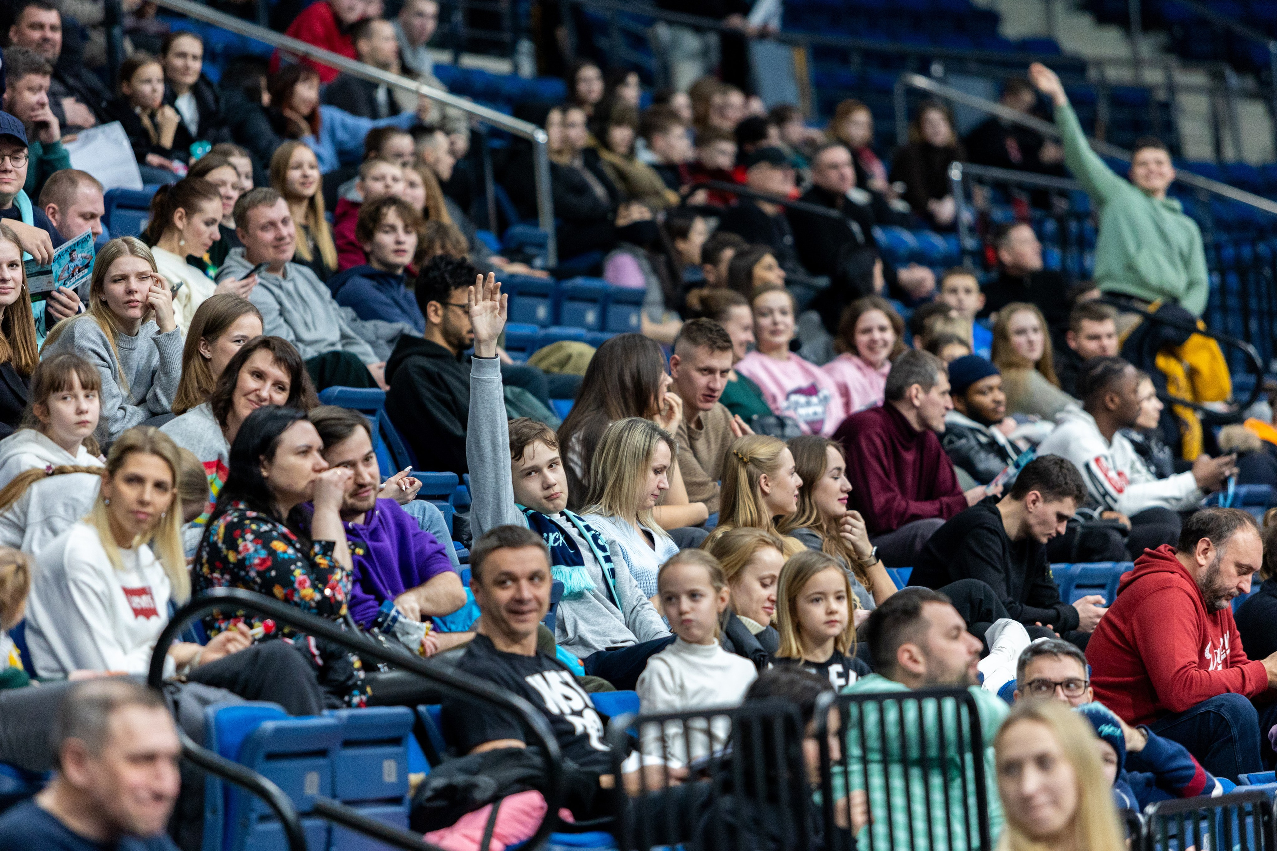 Баскетбол. Лучшие кадры. Минск — Уралмаш 13.02.2024. Профессиональный интерьерный и репортажный фотограф Минск и РБ. Максим Орлов