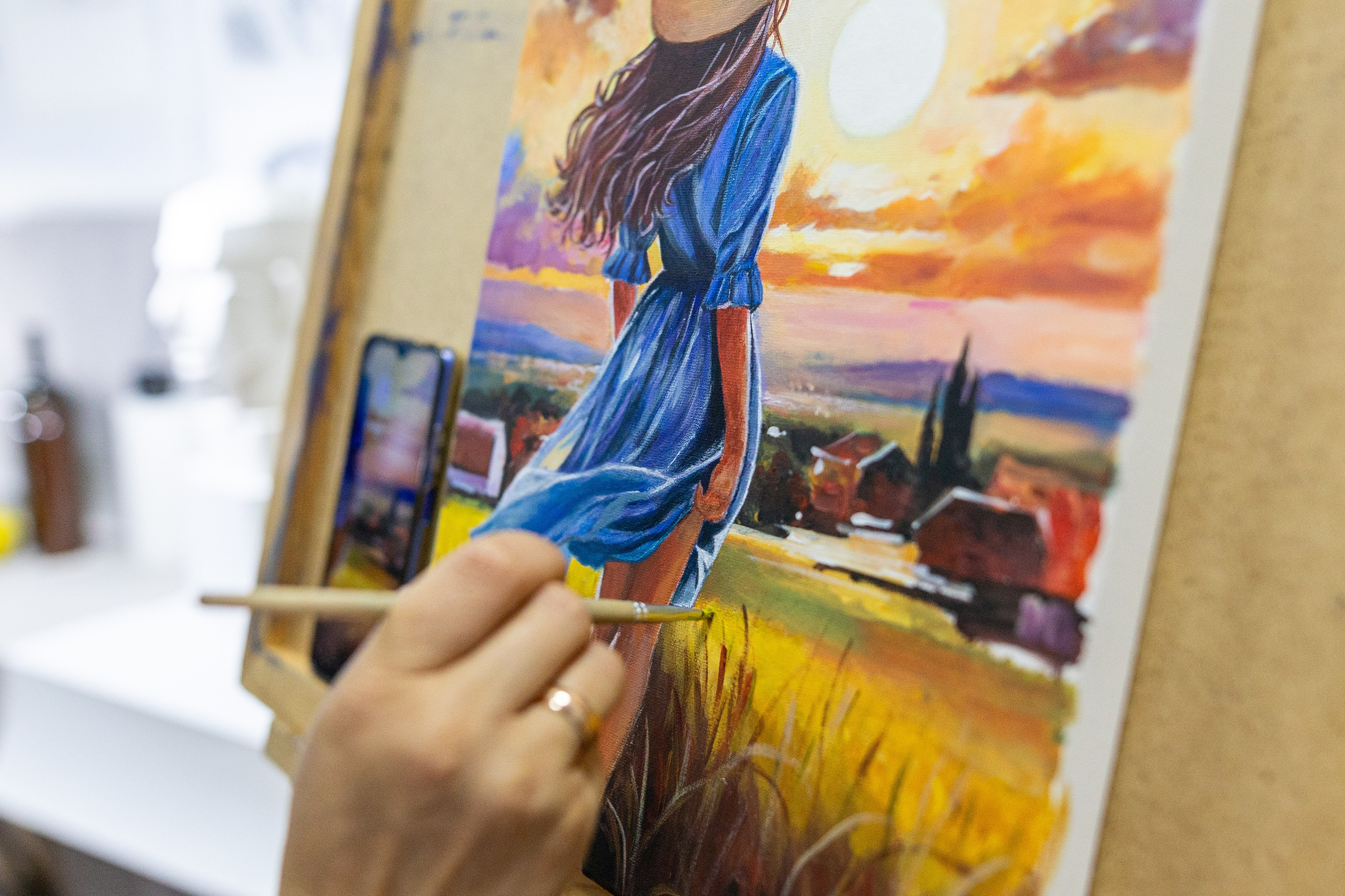 Арт студия. Профессиональный интерьерный и репортажный фотограф Минск и РБ. Максим Орлов