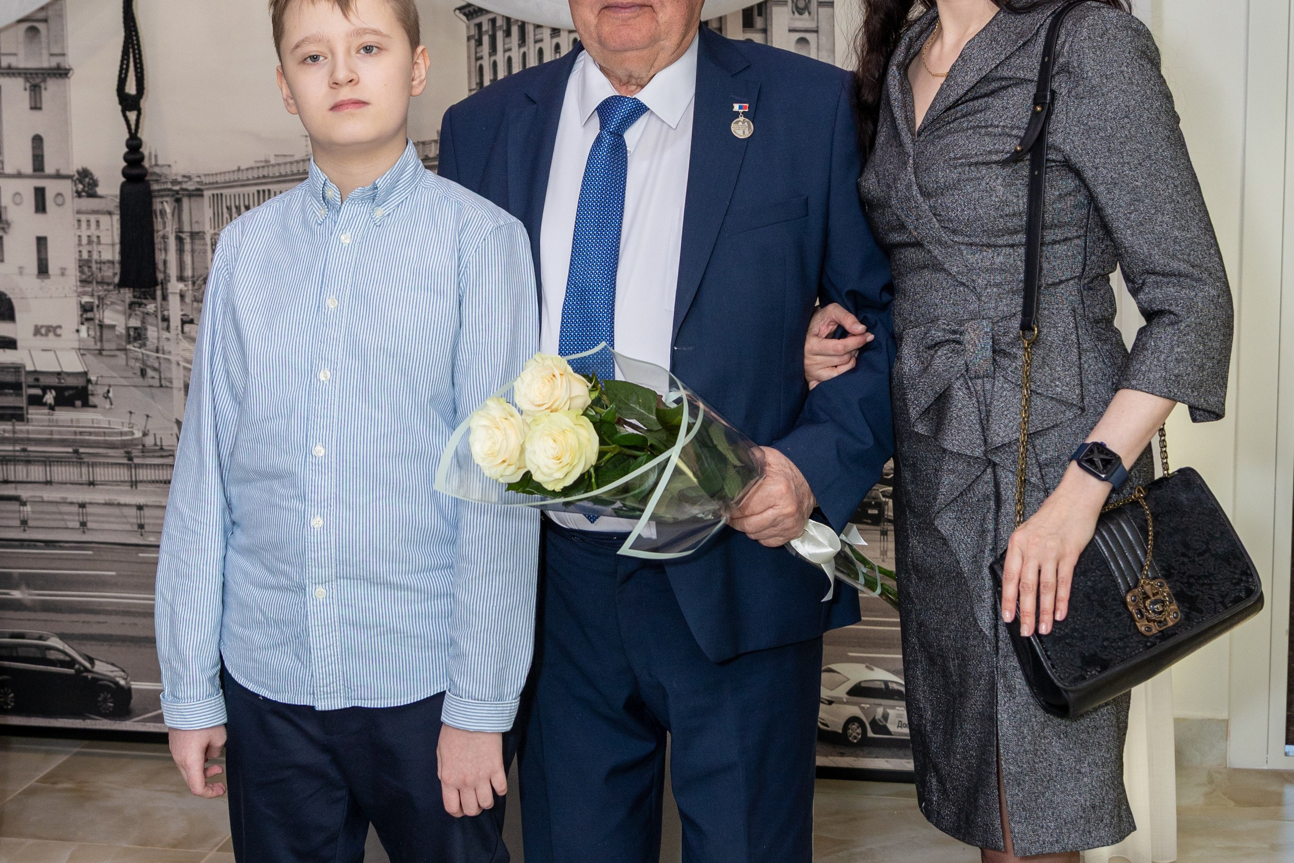 Юбилей в Панораме. Профессиональный интерьерный и репортажный фотограф Минск и РБ. Максим Орлов