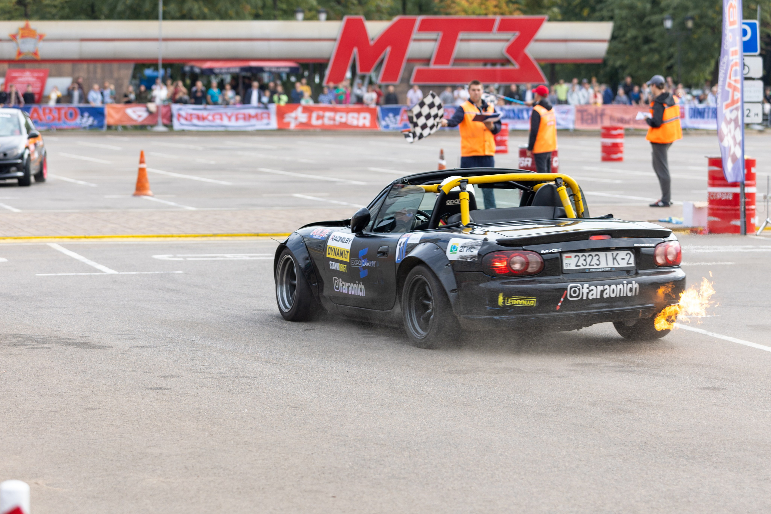 Gymkhana battle. Профессиональный интерьерный и репортажный фотограф Минск и РБ. Максим Орлов