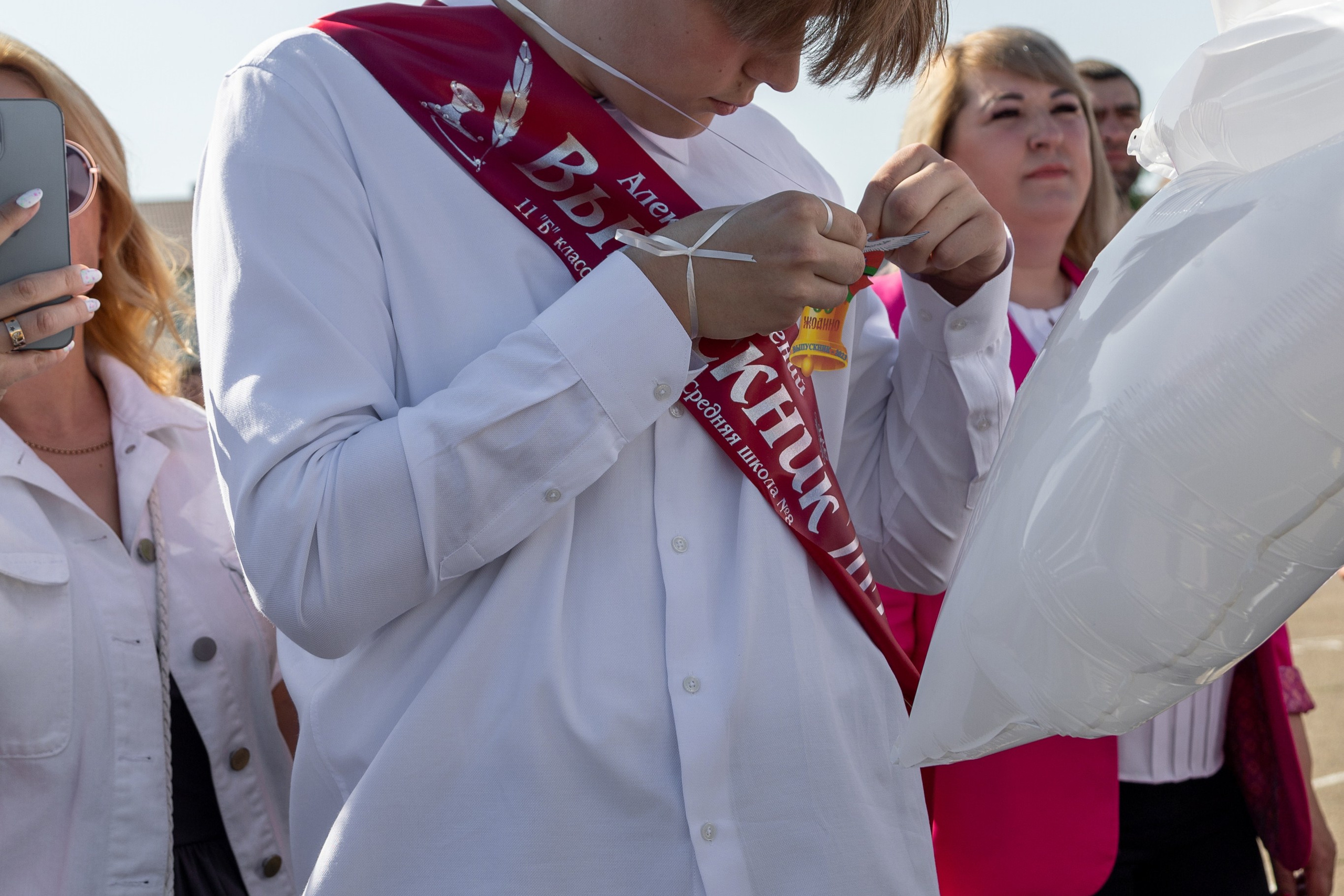 Выпускной в Жодино 2023. Профессиональный интерьерный и репортажный фотограф Минск и РБ. Максим Орлов