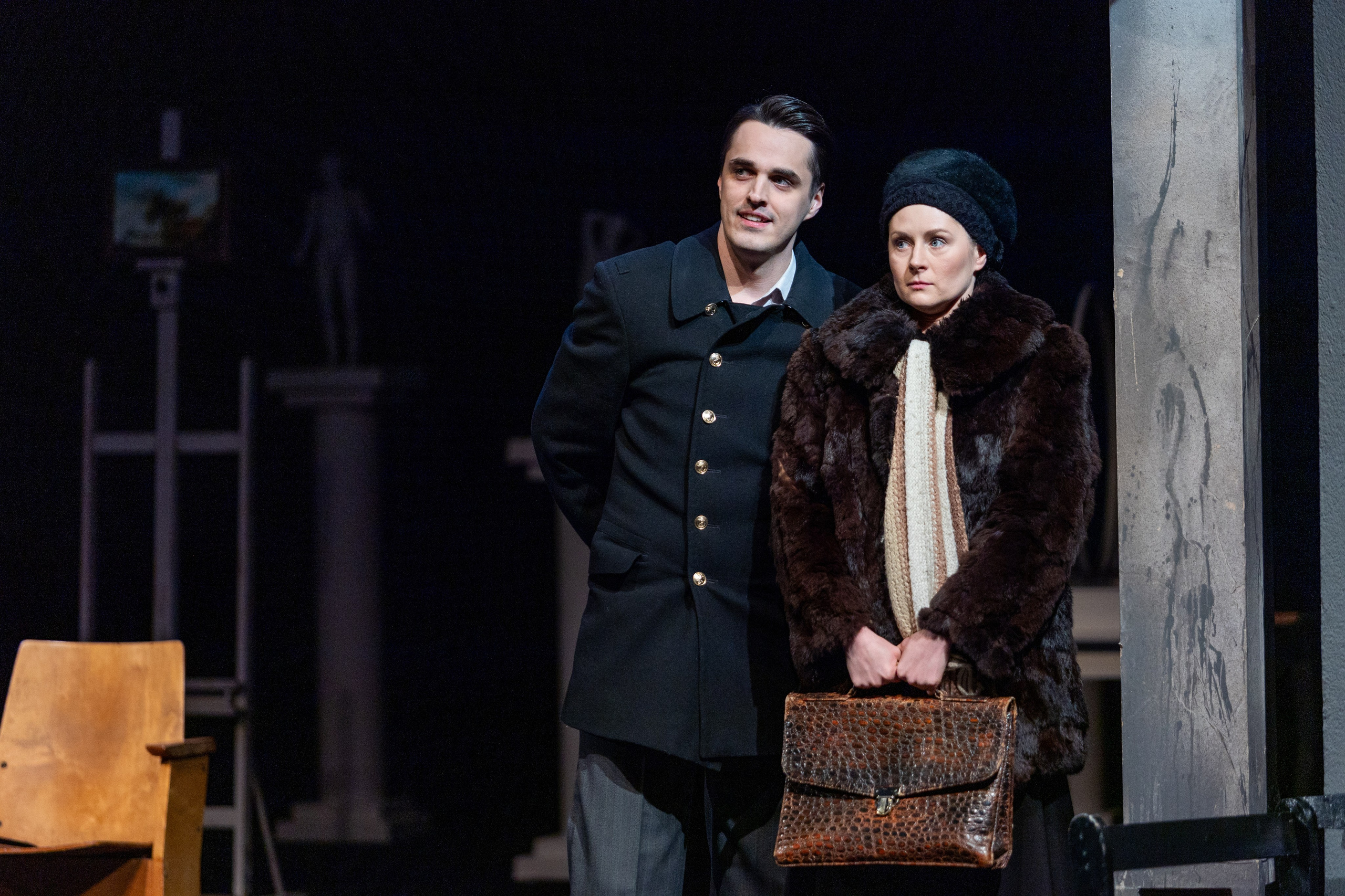 Новый театр «Варшавская мелодия». Профессиональный интерьерный и репортажный фотограф Минск и РБ. Максим Орлов