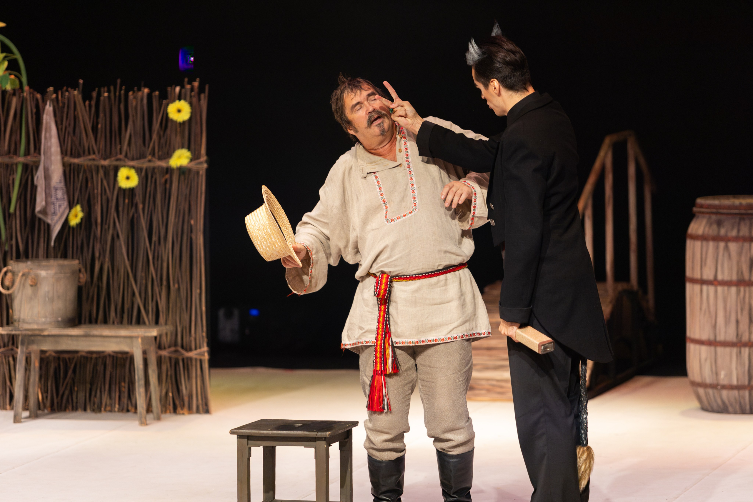 Новый театр «Камедыя». Профессиональный интерьерный и репортажный фотограф Минск и РБ. Максим Орлов