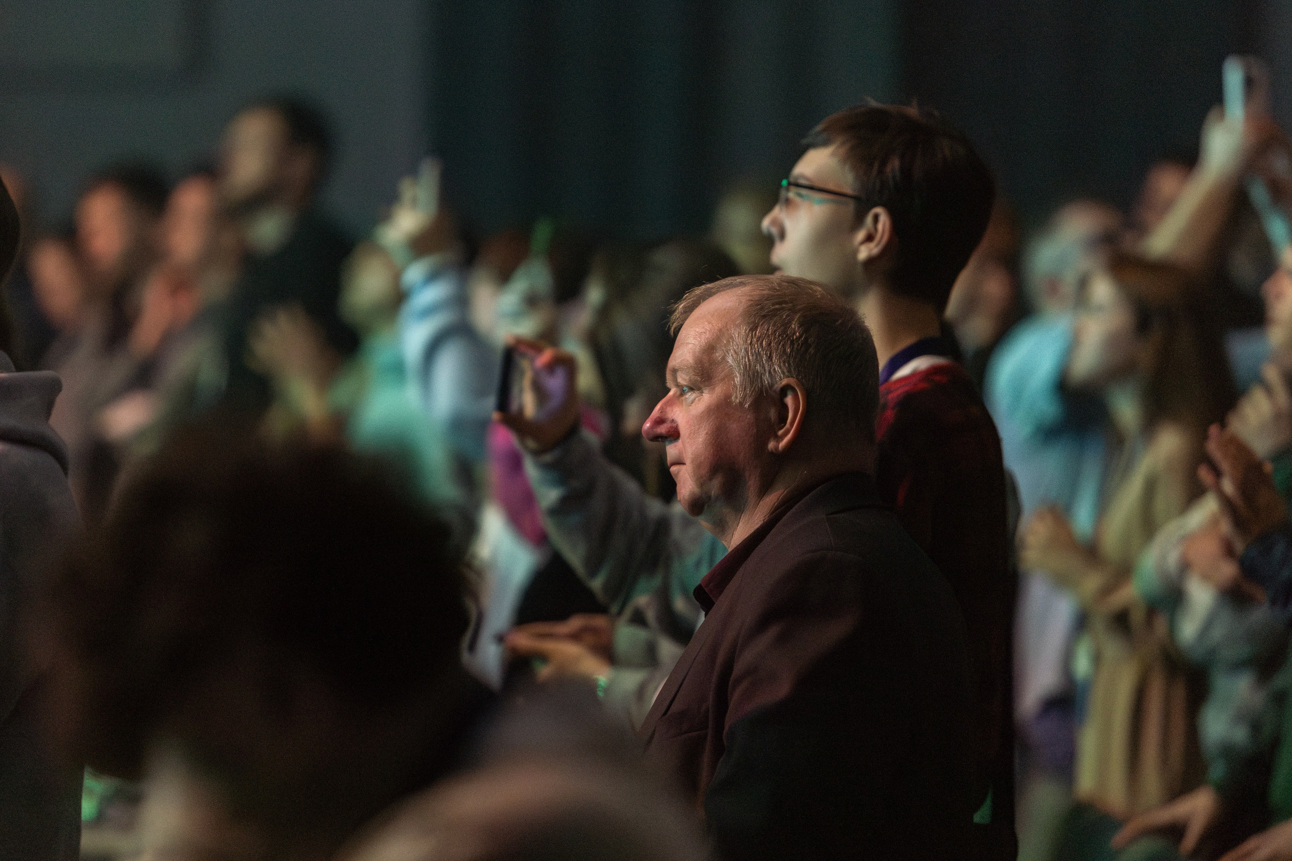 Конференция Medialive 2024. День третий. Профессиональный интерьерный и репортажный фотограф Минск и РБ. Максим Орлов