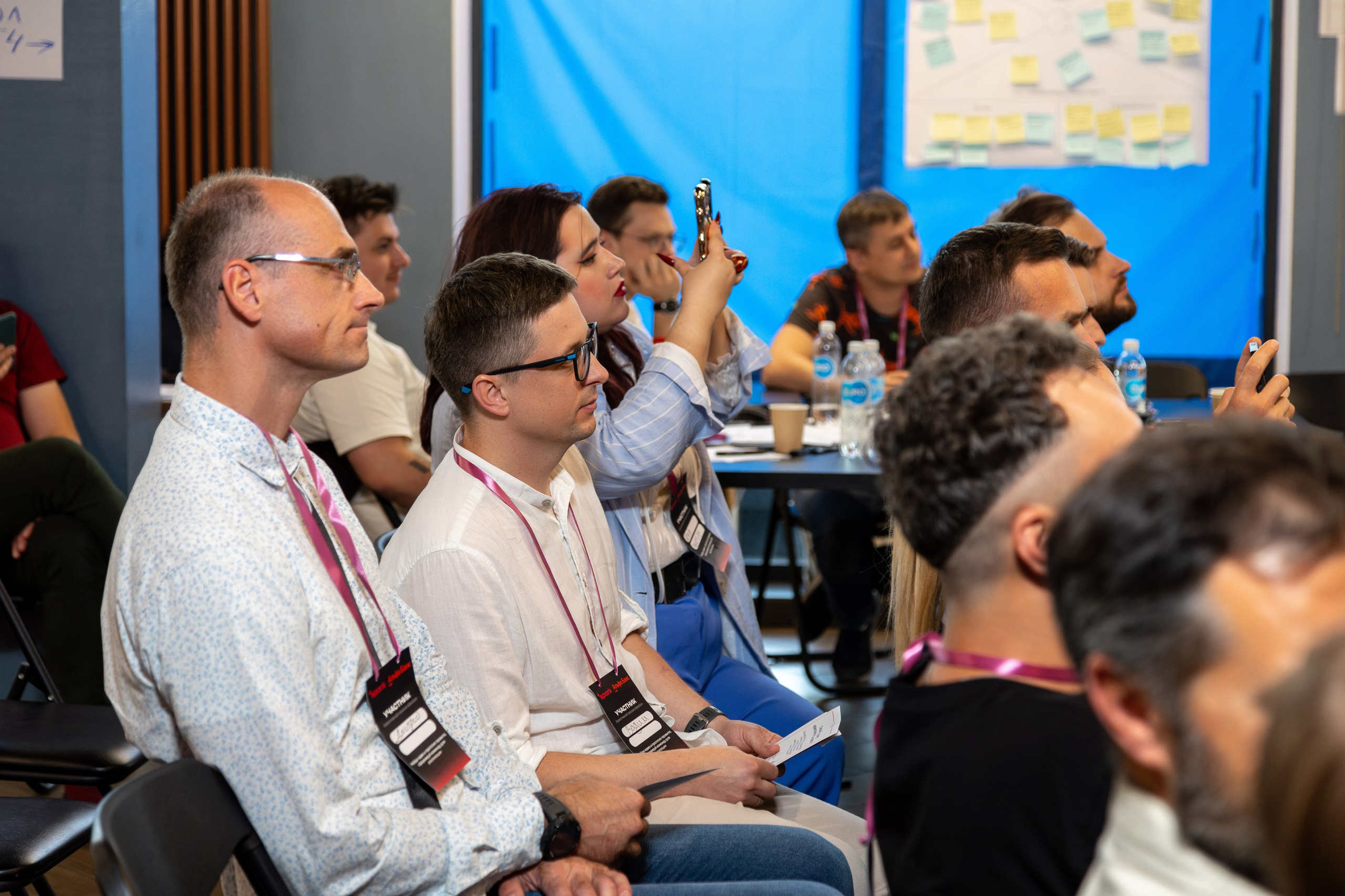 Семинар. Профессиональный интерьерный и репортажный фотограф Минск и РБ. Максим Орлов