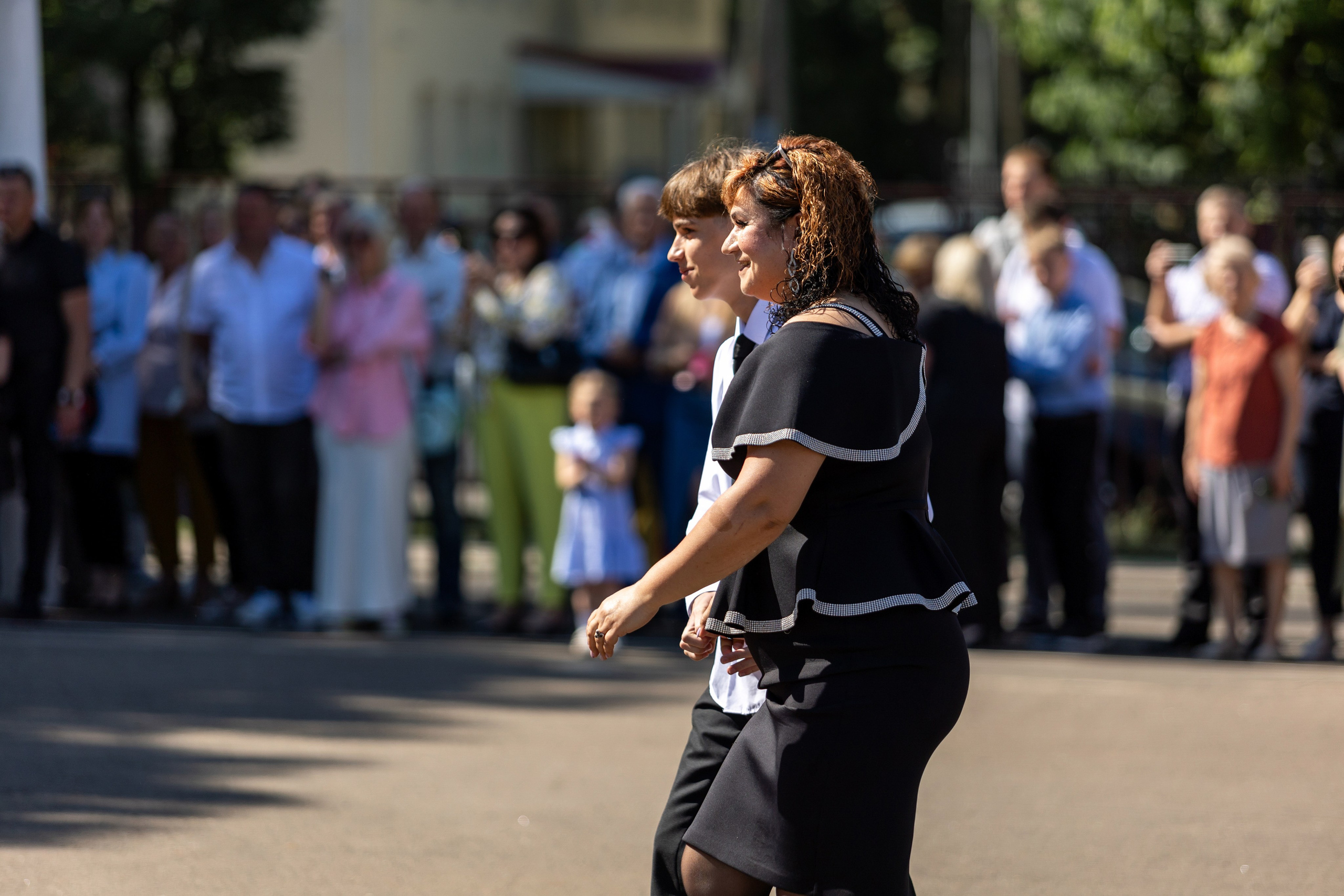 Школа 47. Последний звонок. Профессиональный интерьерный и репортажный фотограф Минск и РБ. Максим Орлов