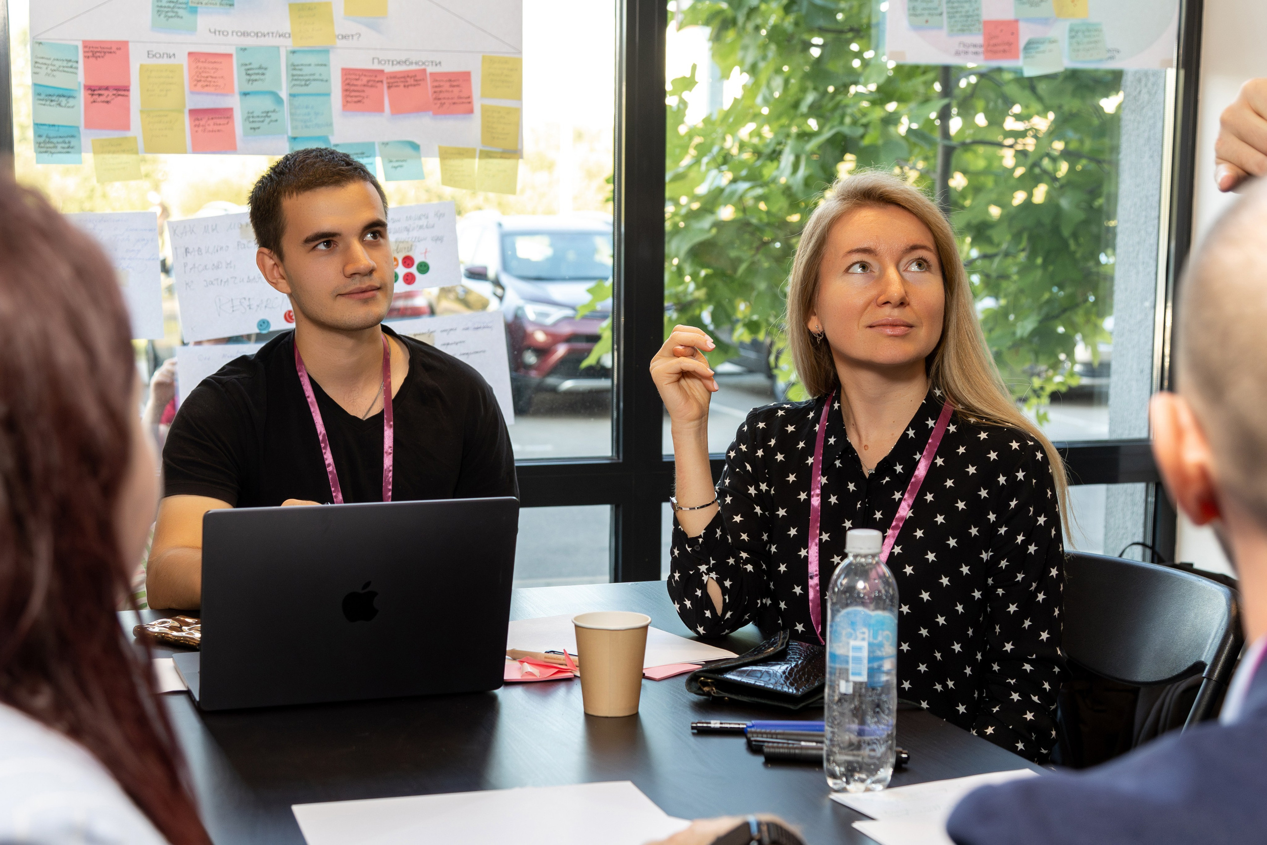 Семинар. Профессиональный интерьерный и репортажный фотограф Минск и РБ. Максим Орлов