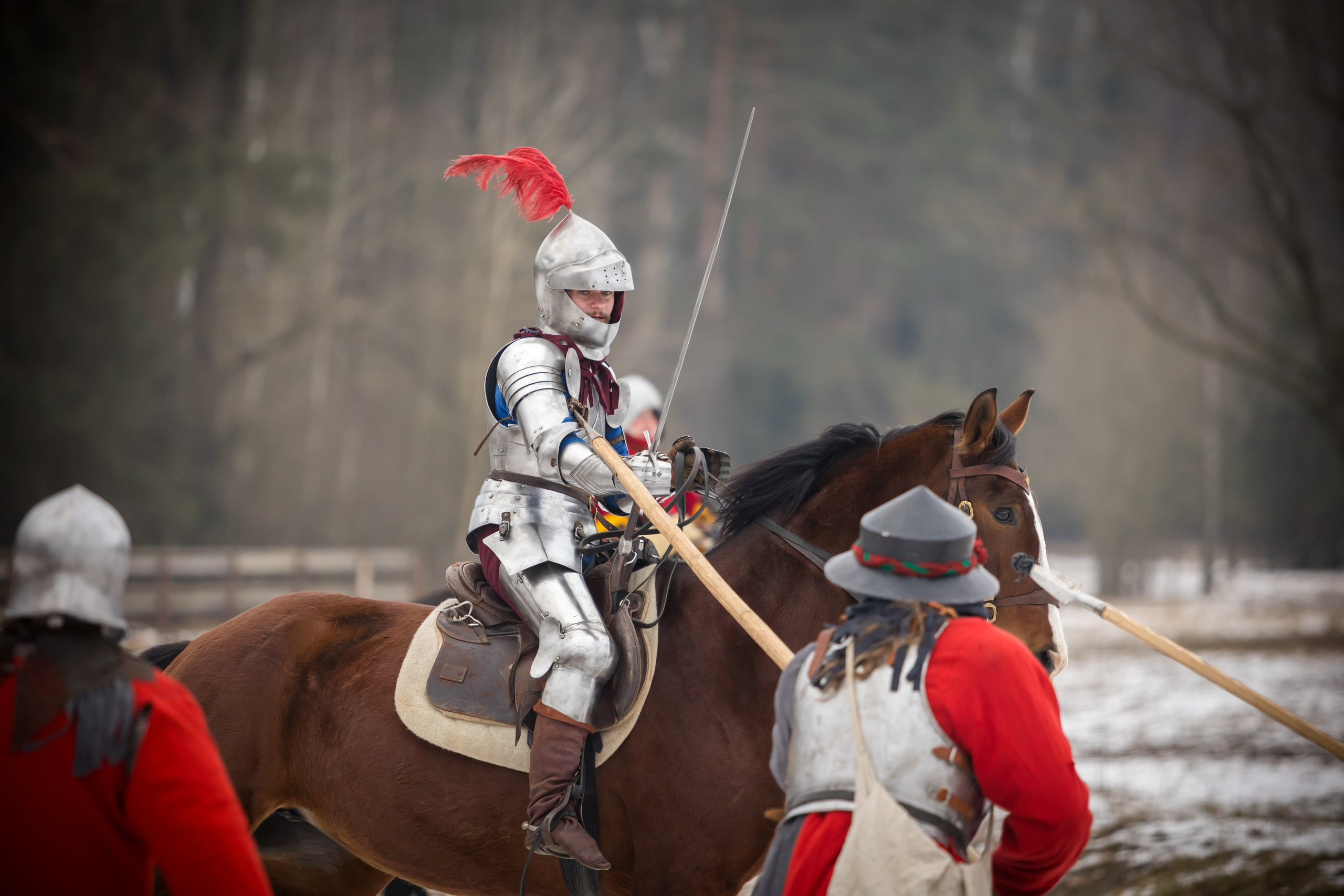 Зимние маневры «Золотой шпоры». 2025. Профессиональный интерьерный и репортажный фотограф Минск и РБ. Максим Орлов