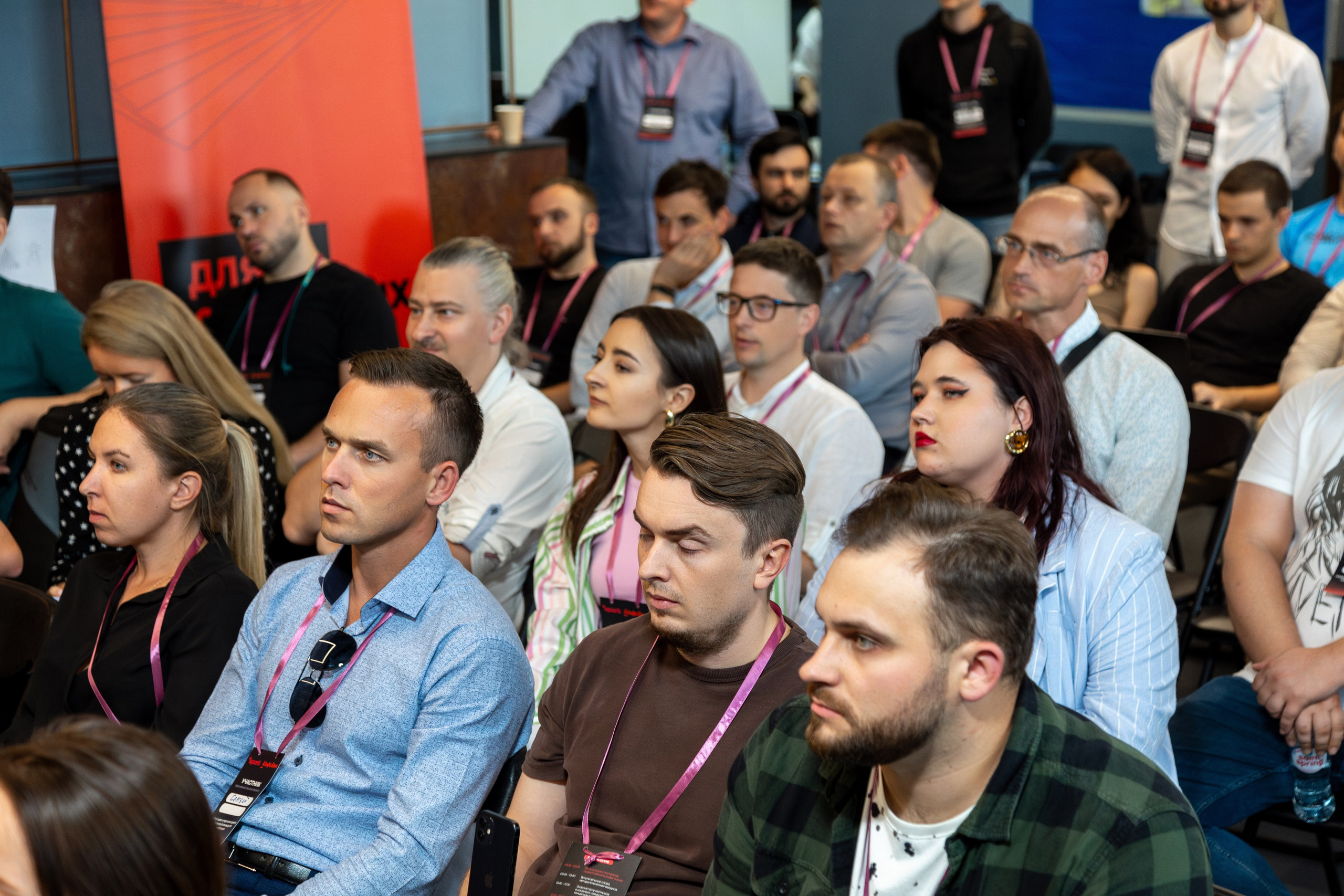 Семинар. Профессиональный интерьерный и репортажный фотограф Минск и РБ. Максим Орлов