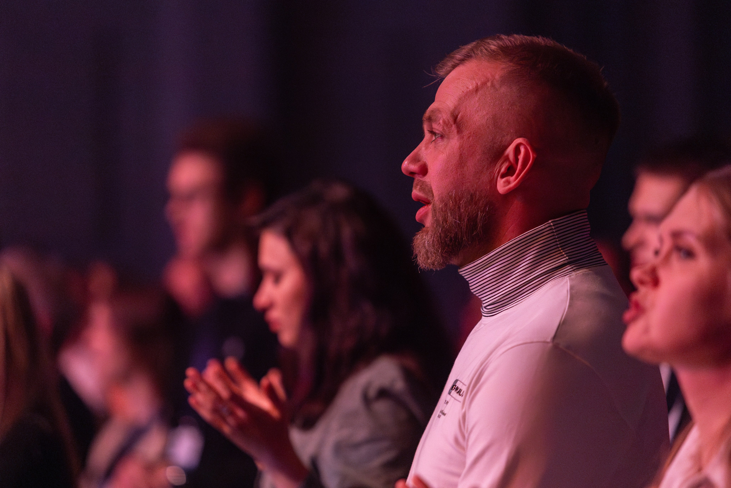 Конференция Medialive 2024. День третий. Профессиональный интерьерный и репортажный фотограф Минск и РБ. Максим Орлов