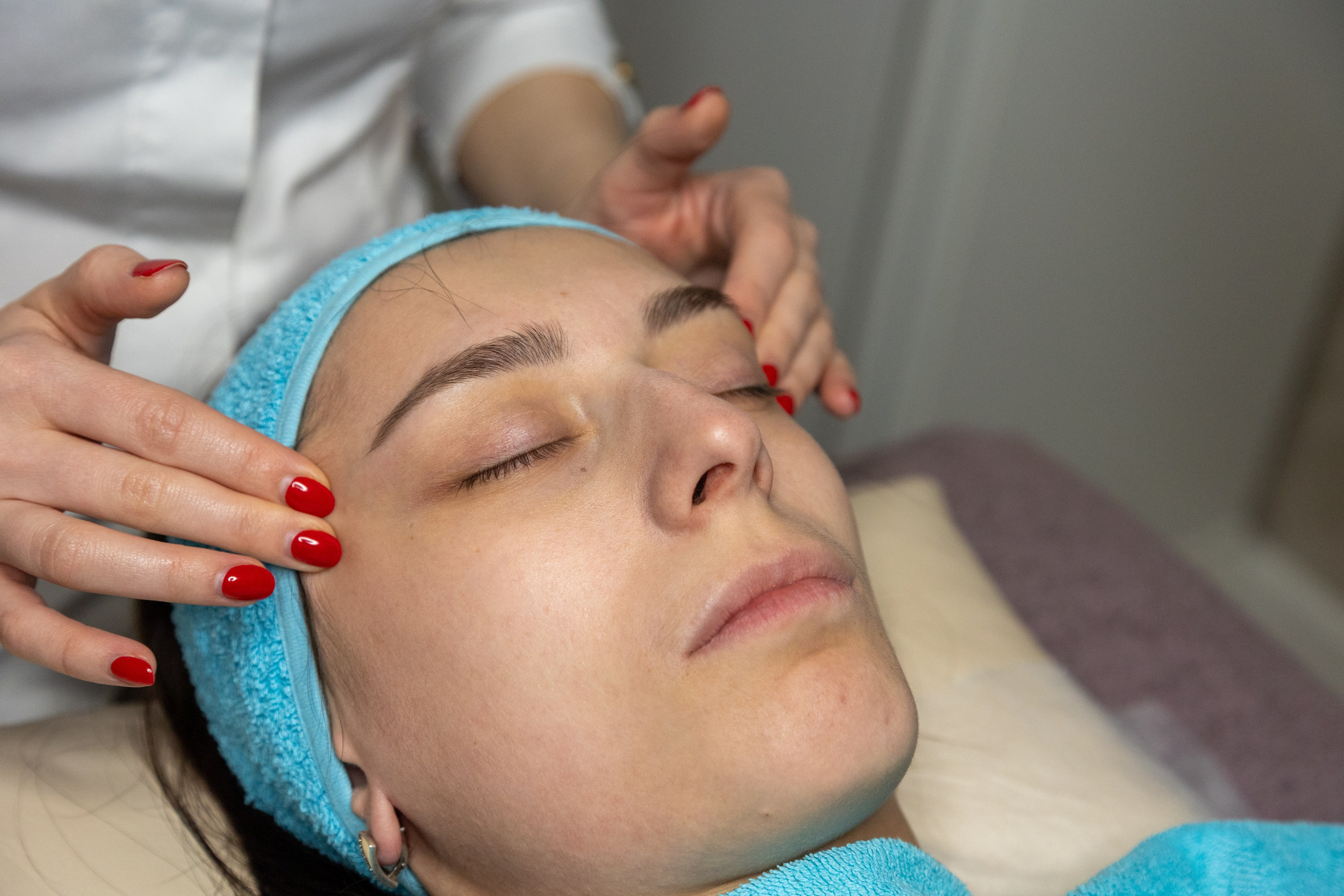 Реклама салона красоты «Манго». Профессиональный интерьерный и репортажный фотограф Минск и РБ. Максим Орлов