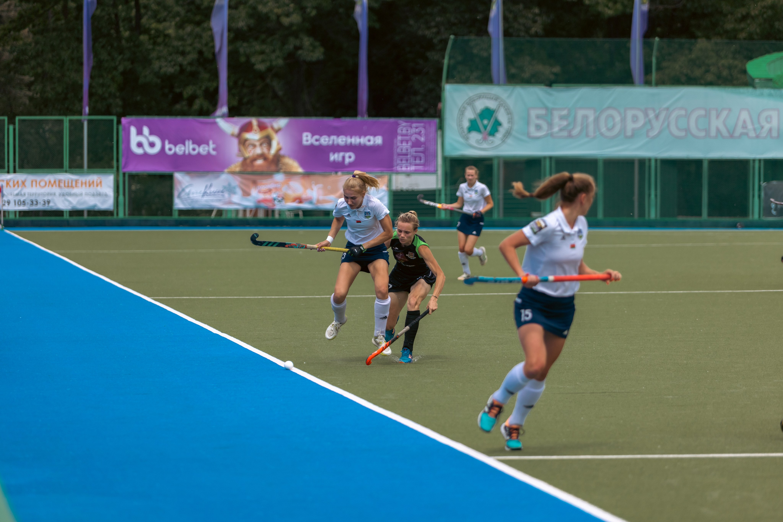 Хоккей на траве. Девушки. Минск — Текстильщик 29.052024. Профессиональный интерьерный и репортажный фотограф Минск и РБ. Максим Орлов