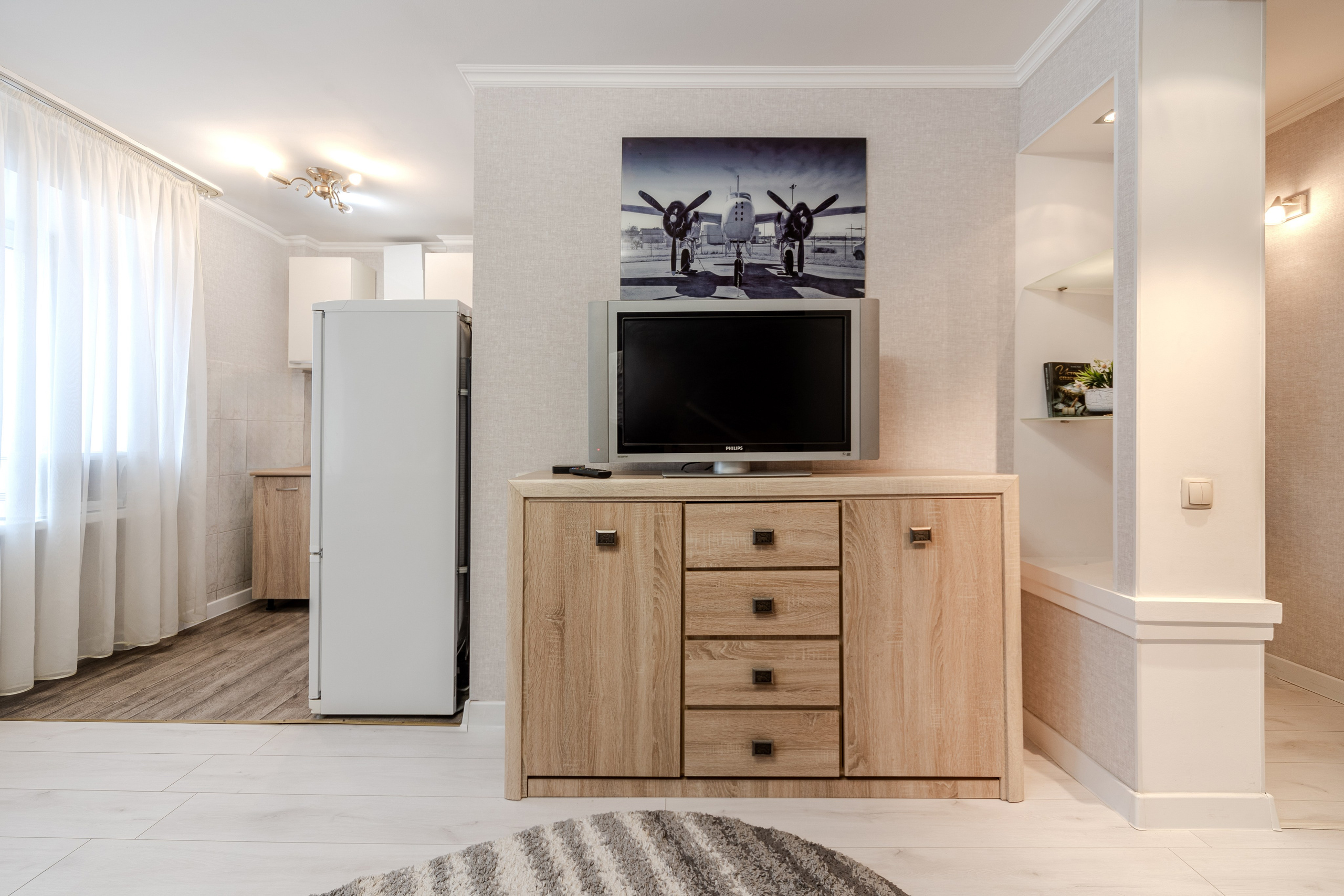 Пр. Победителей 3. Эконом вариант. Профессиональный интерьерный и репортажный фотограф Минск и РБ. Максим Орлов