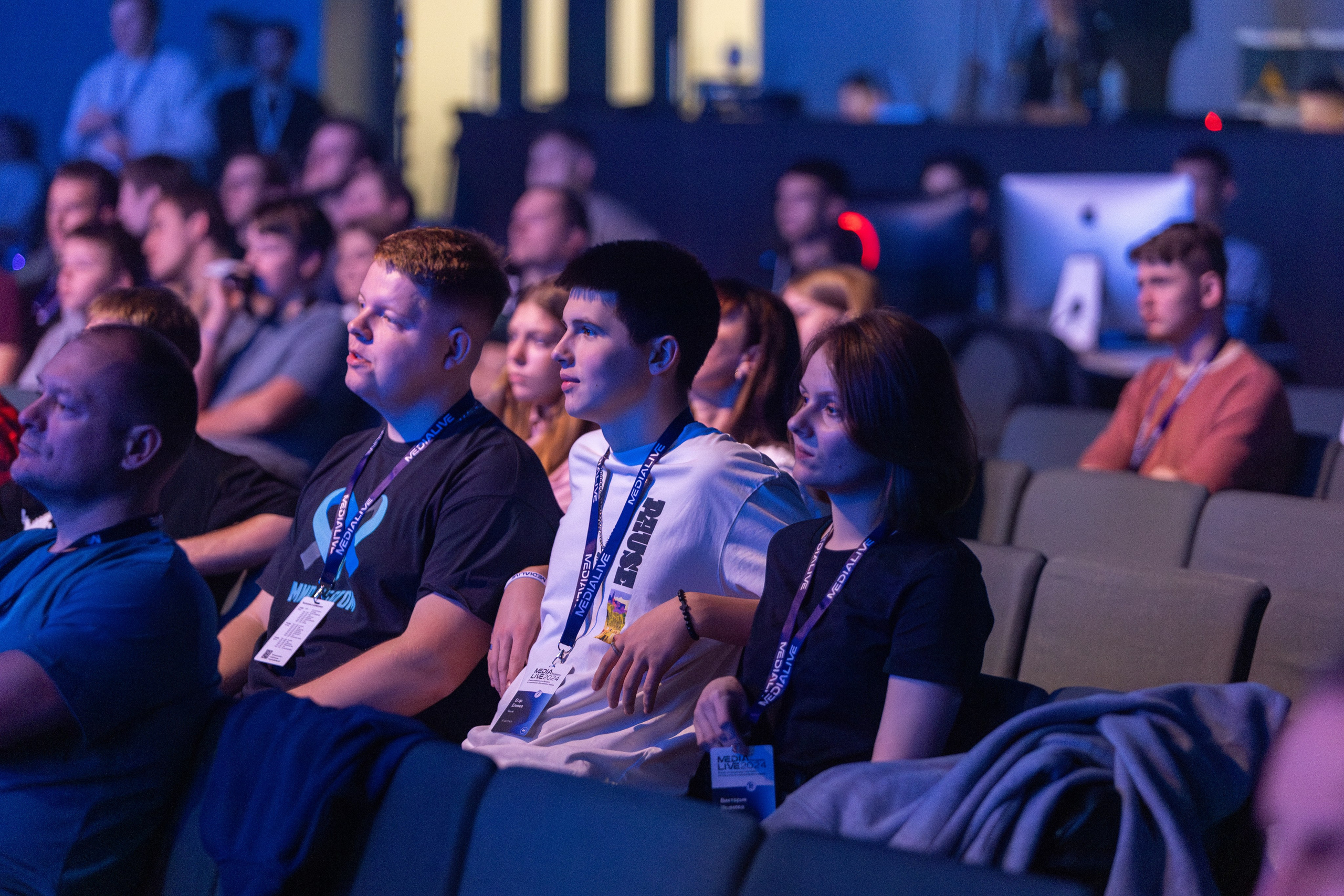 Конференция Medialive 2024. День третий. Профессиональный интерьерный и репортажный фотограф Минск и РБ. Максим Орлов