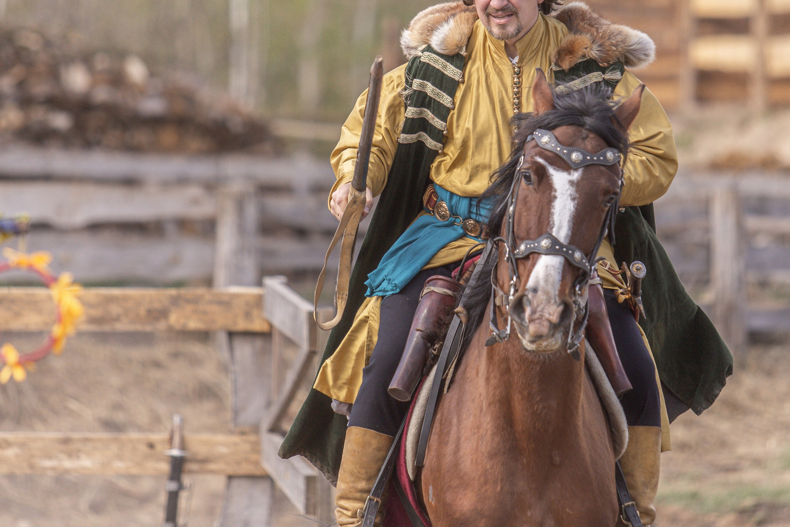 Золотая Шпора. Огнем и Мечем. День первый. Рыцарский турнир. Профессиональный интерьерный и репортажный фотограф Минск и РБ. Максим Орлов