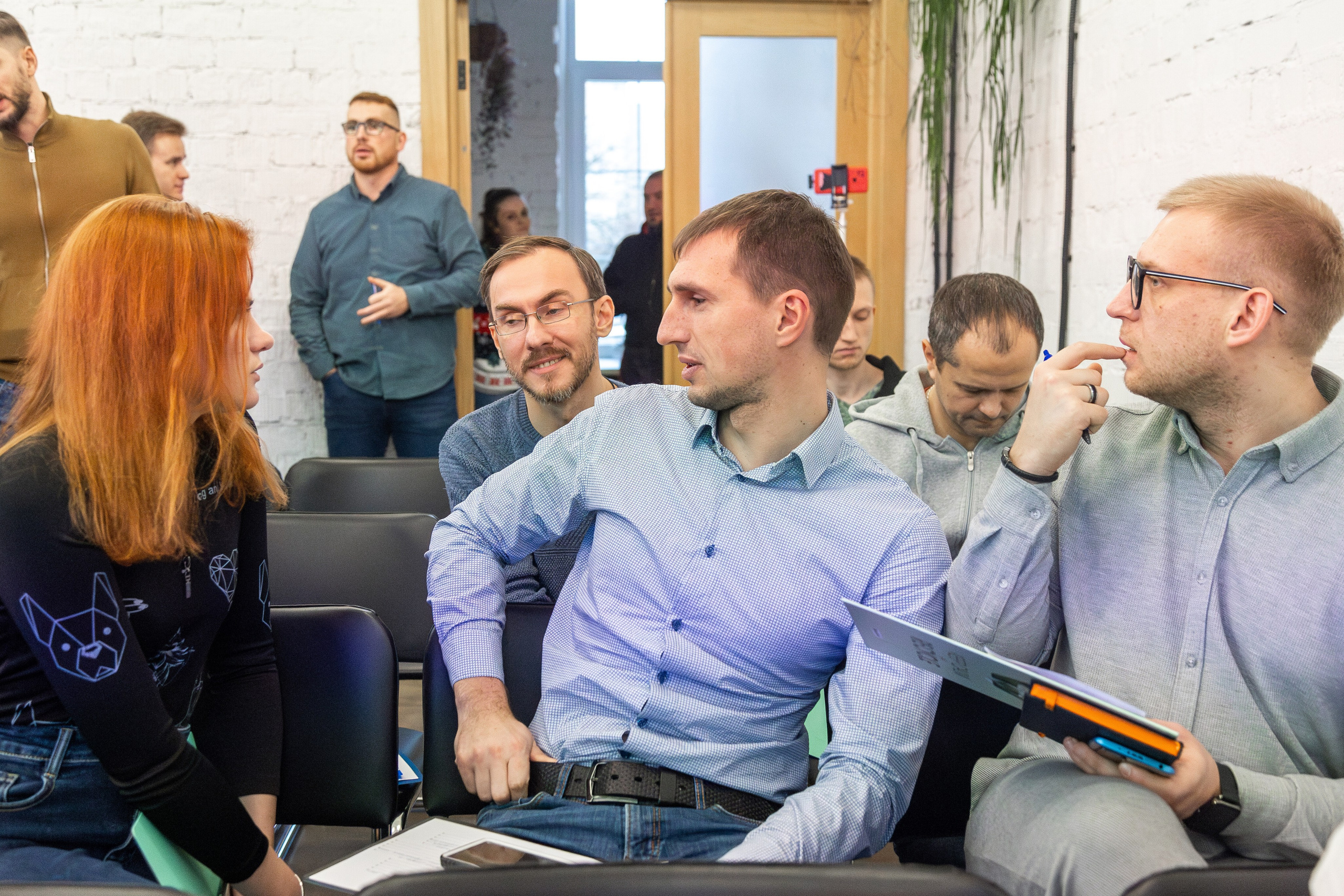 Семинар «постановка цели». Профессиональный интерьерный и репортажный фотограф Минск и РБ. Максим Орлов