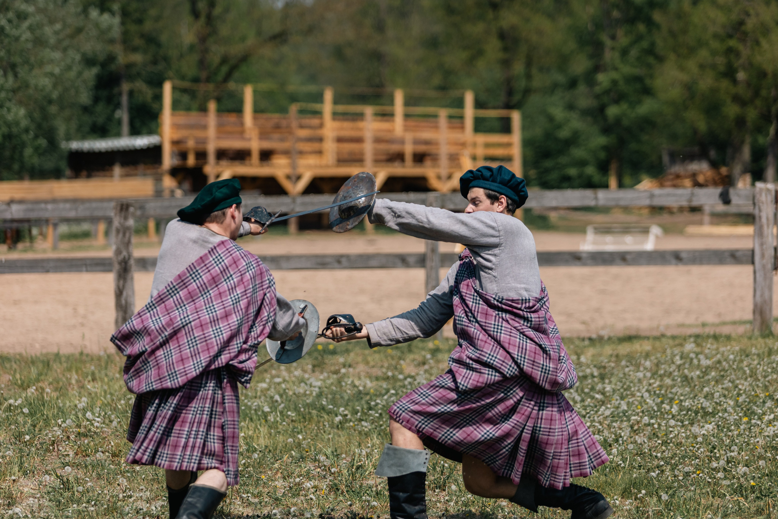 Золотая шпора. Маневры 17 века. Профессиональный интерьерный и репортажный фотограф Минск и РБ. Максим Орлов