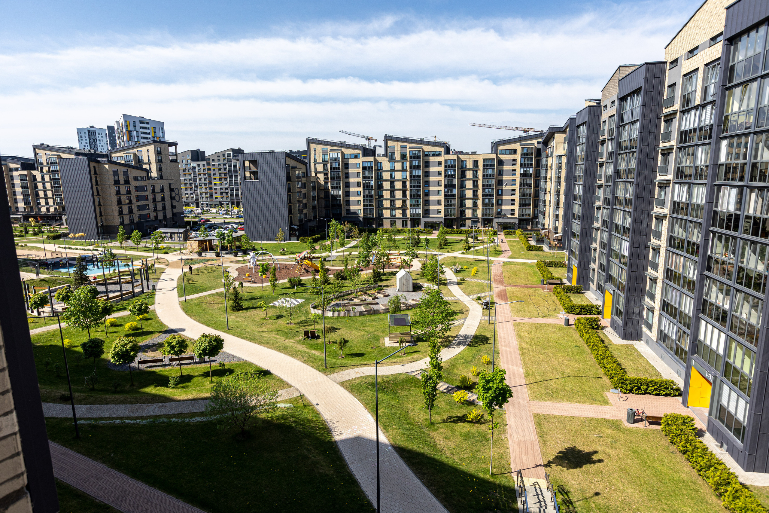 Бр. Райт 7. Профессиональный интерьерный и репортажный фотограф Минск и РБ. Максим Орлов