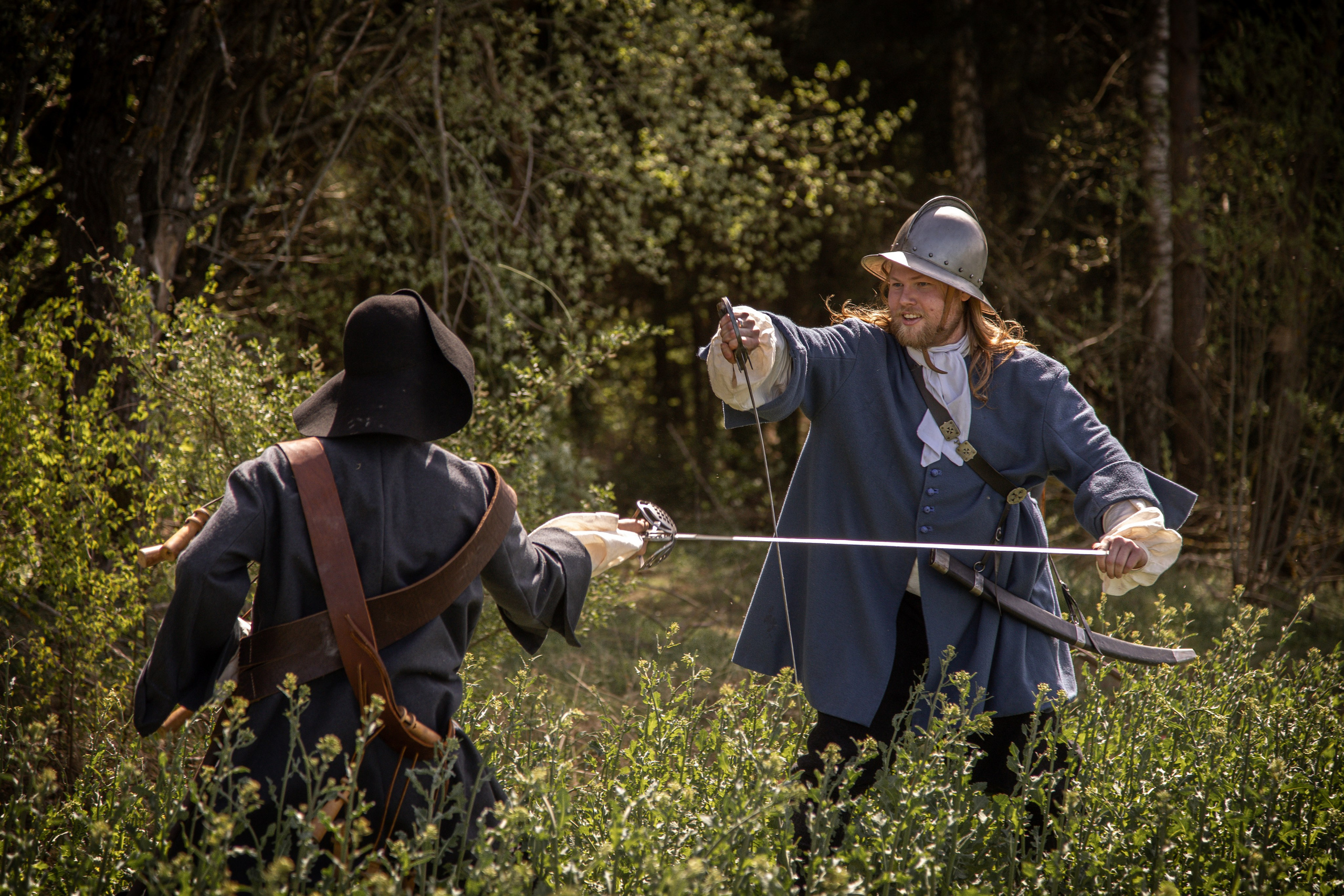 Золотая шпора. Огнем и мечем. День второй. Вылазка в лес. Штурм фортеции. Княжеский пир. Профессиональный интерьерный и репортажный фотограф Минск и РБ. Максим Орлов