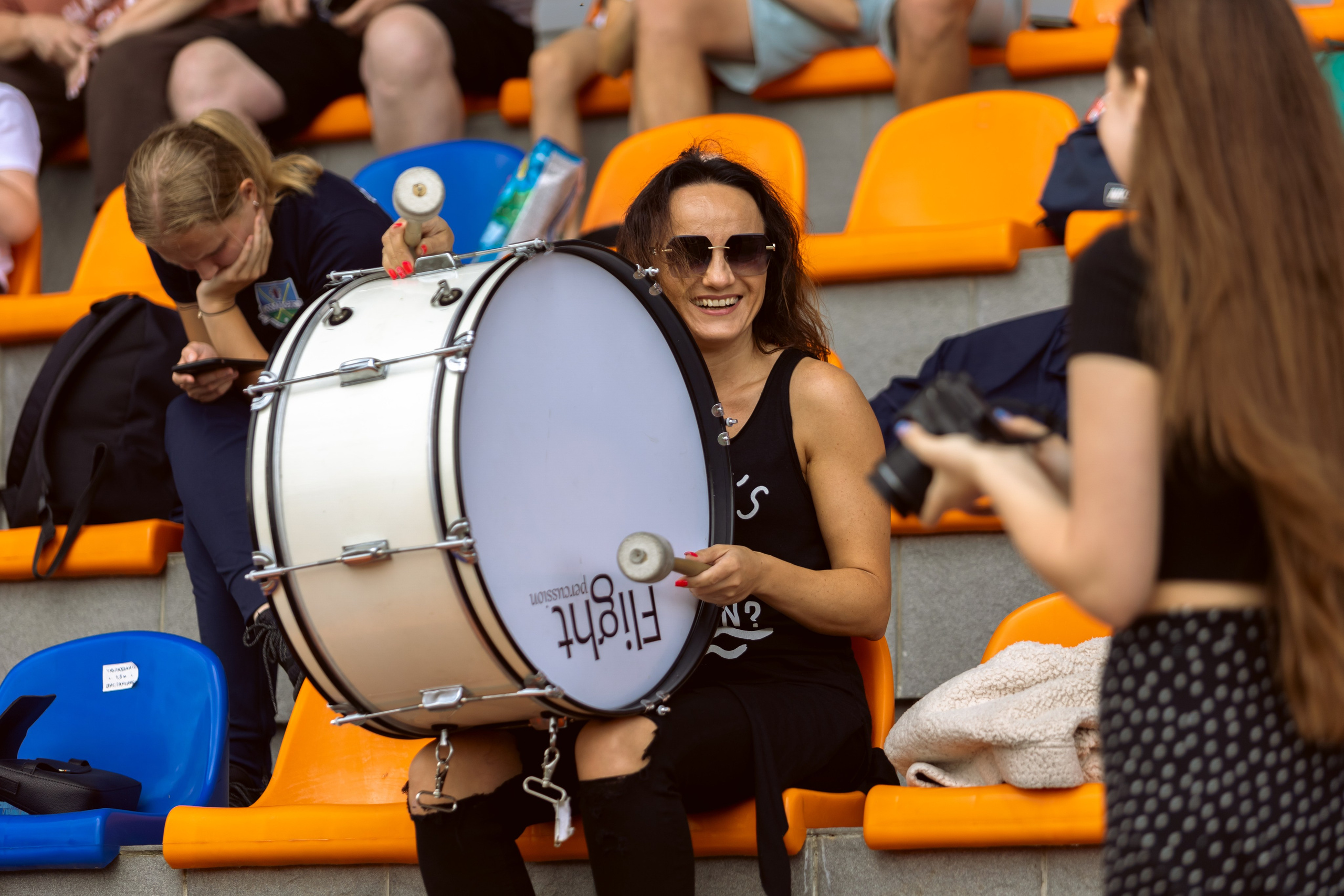 Хоккей на траве. Девушки. Минск — Виктория. 16.06.2024. Профессиональный интерьерный и репортажный фотограф Минск и РБ. Максим Орлов