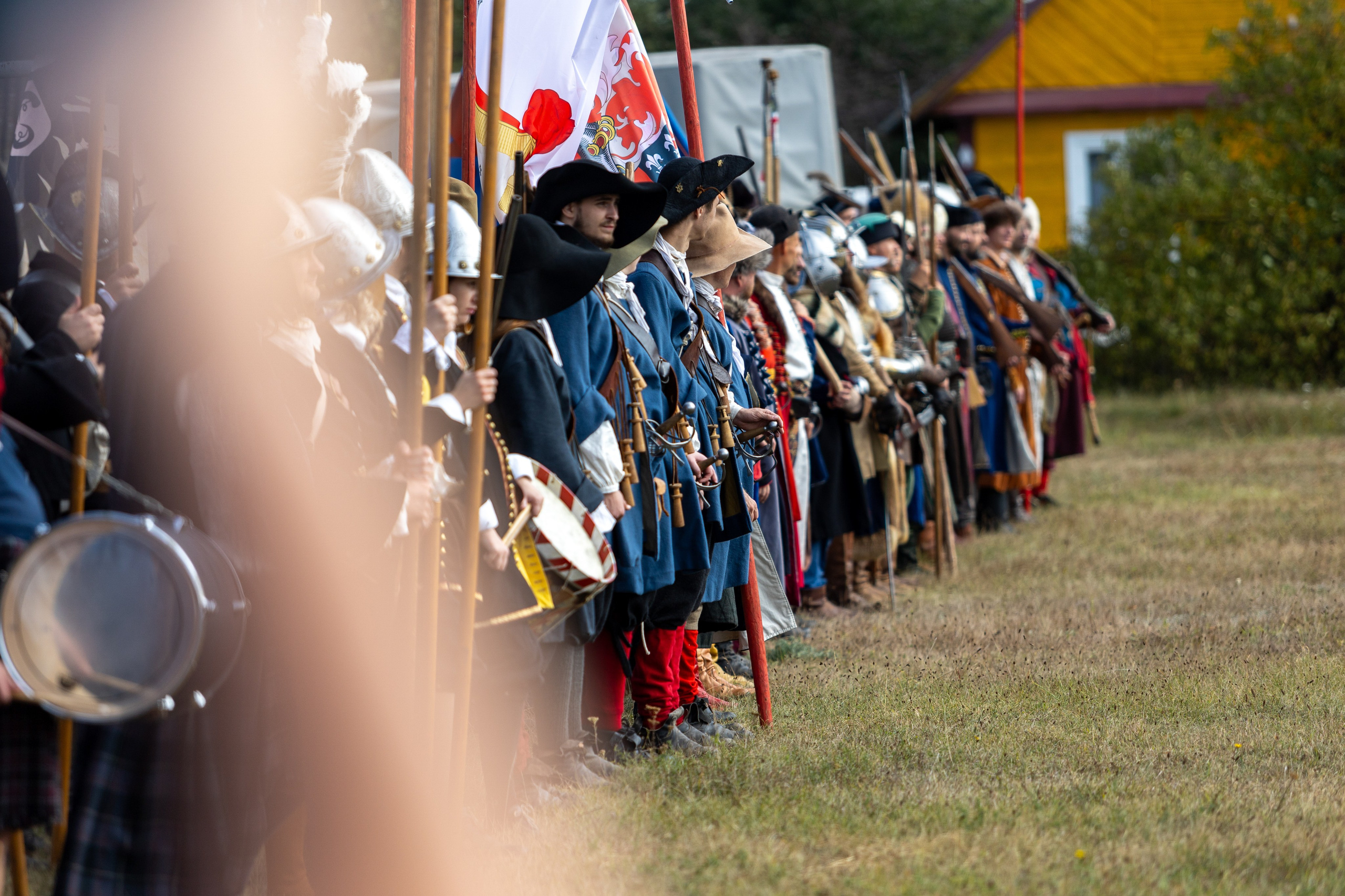 100-летие Пинской Епархии. Парад. Профессиональный интерьерный и репортажный фотограф Минск и РБ. Максим Орлов