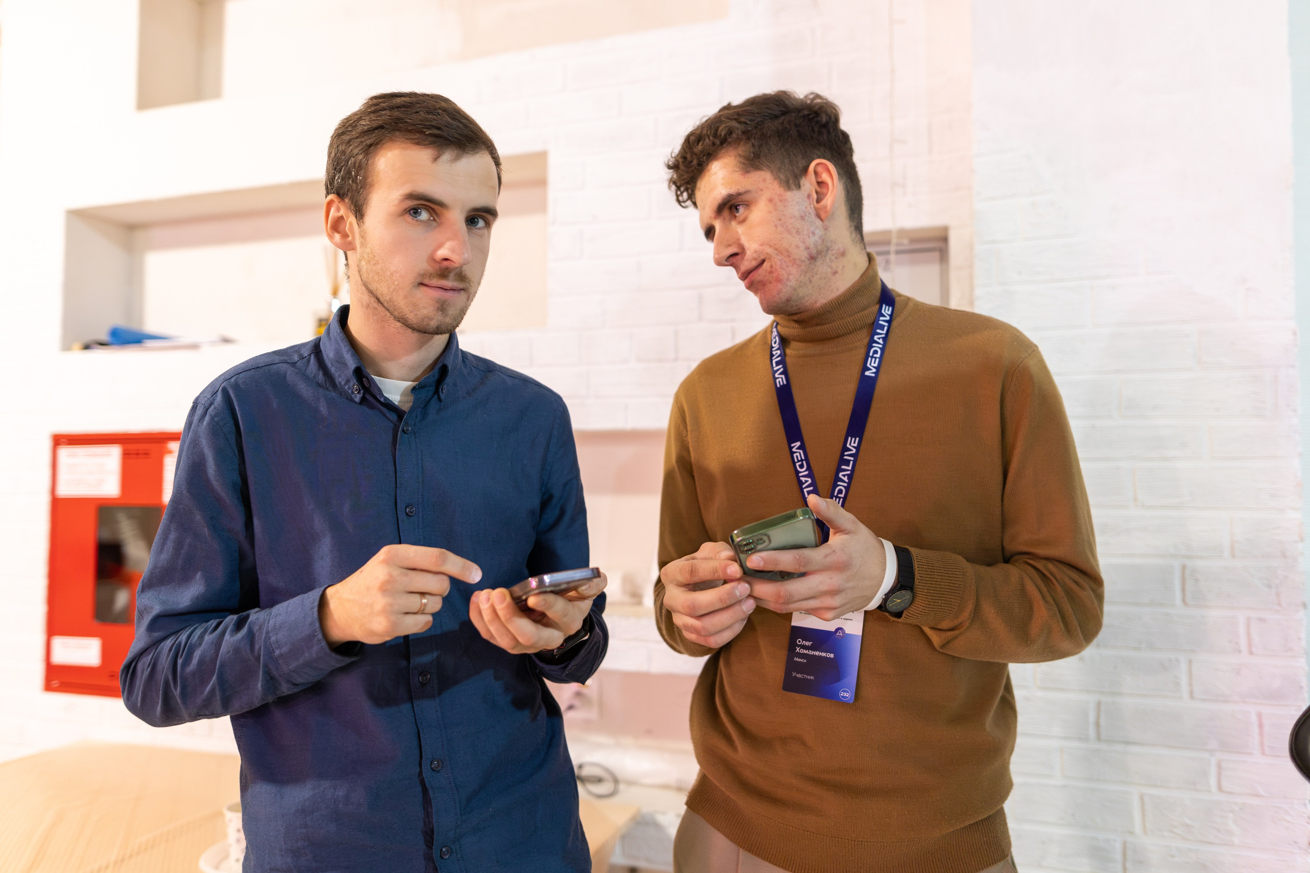 Конференция Medialive 2024. День второй. Профессиональный интерьерный и репортажный фотограф Минск и РБ. Максим Орлов