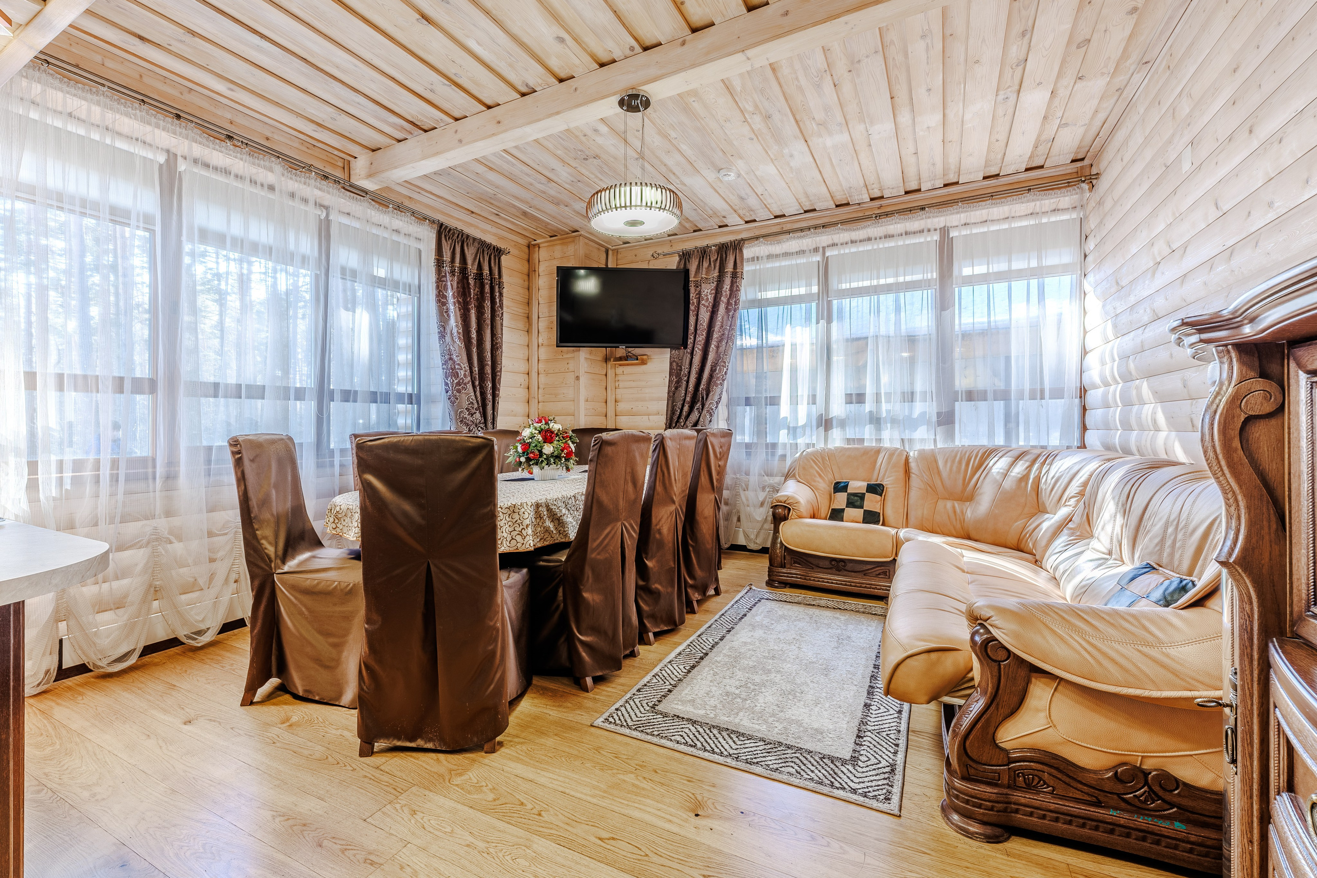 Санаторий «Журавушка». Профессиональный интерьерный и репортажный фотограф Минск и РБ. Максим Орлов