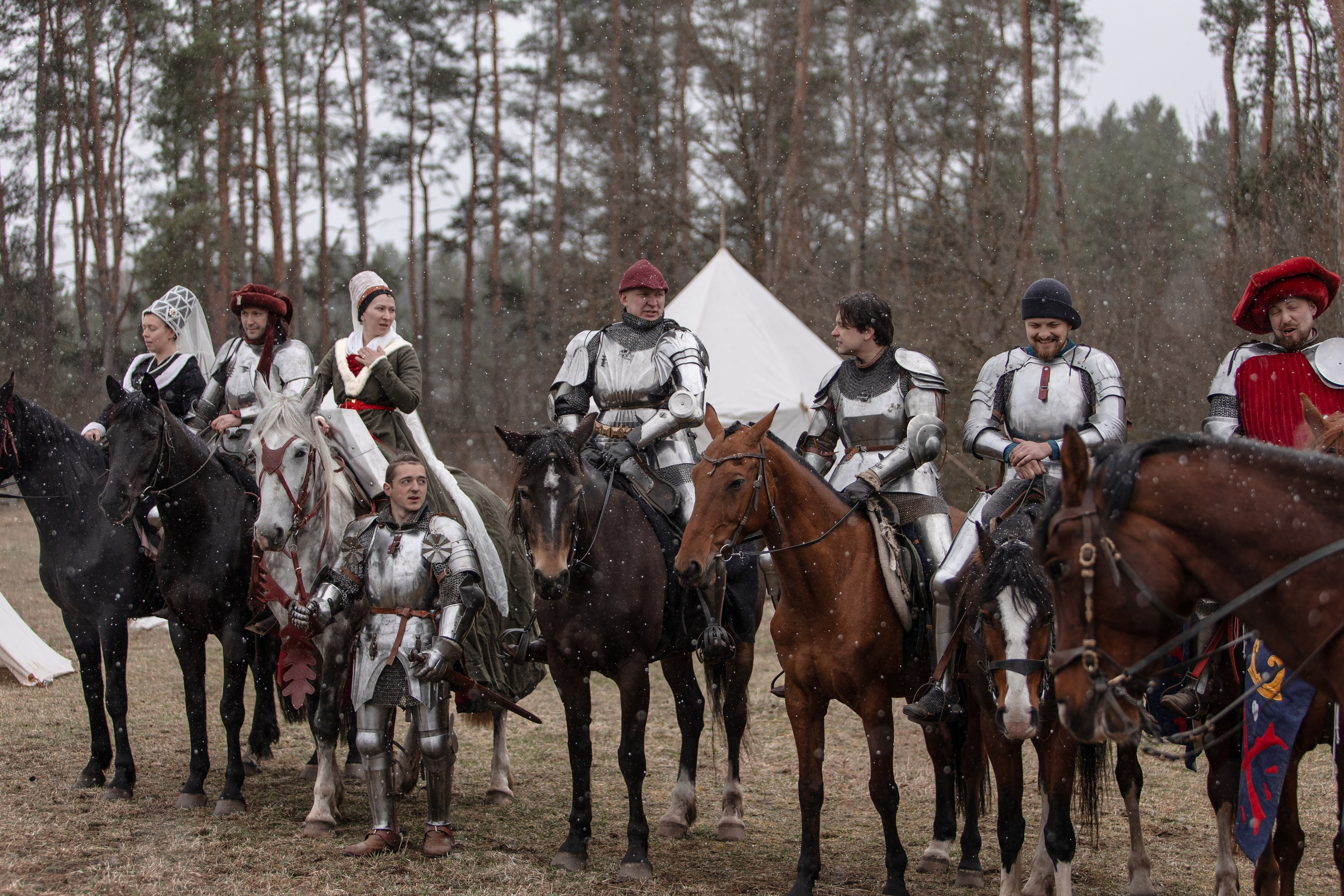 Турнир «Золотой шпоры». Профессиональный интерьерный и репортажный фотограф Минск и РБ. Максим Орлов