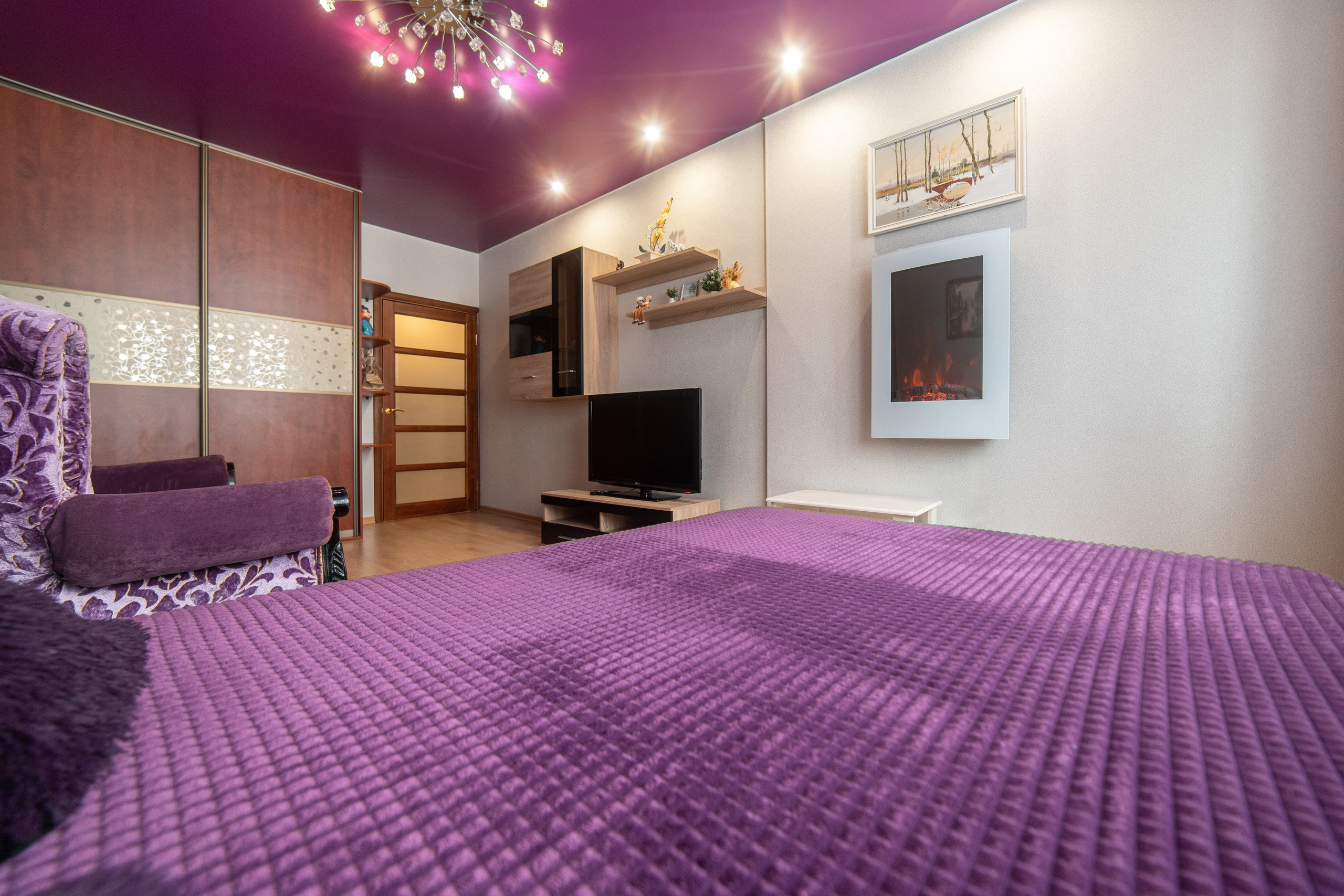 Пр. Правды. Эконом вариант. Профессиональный интерьерный и репортажный фотограф Минск и РБ. Максим Орлов