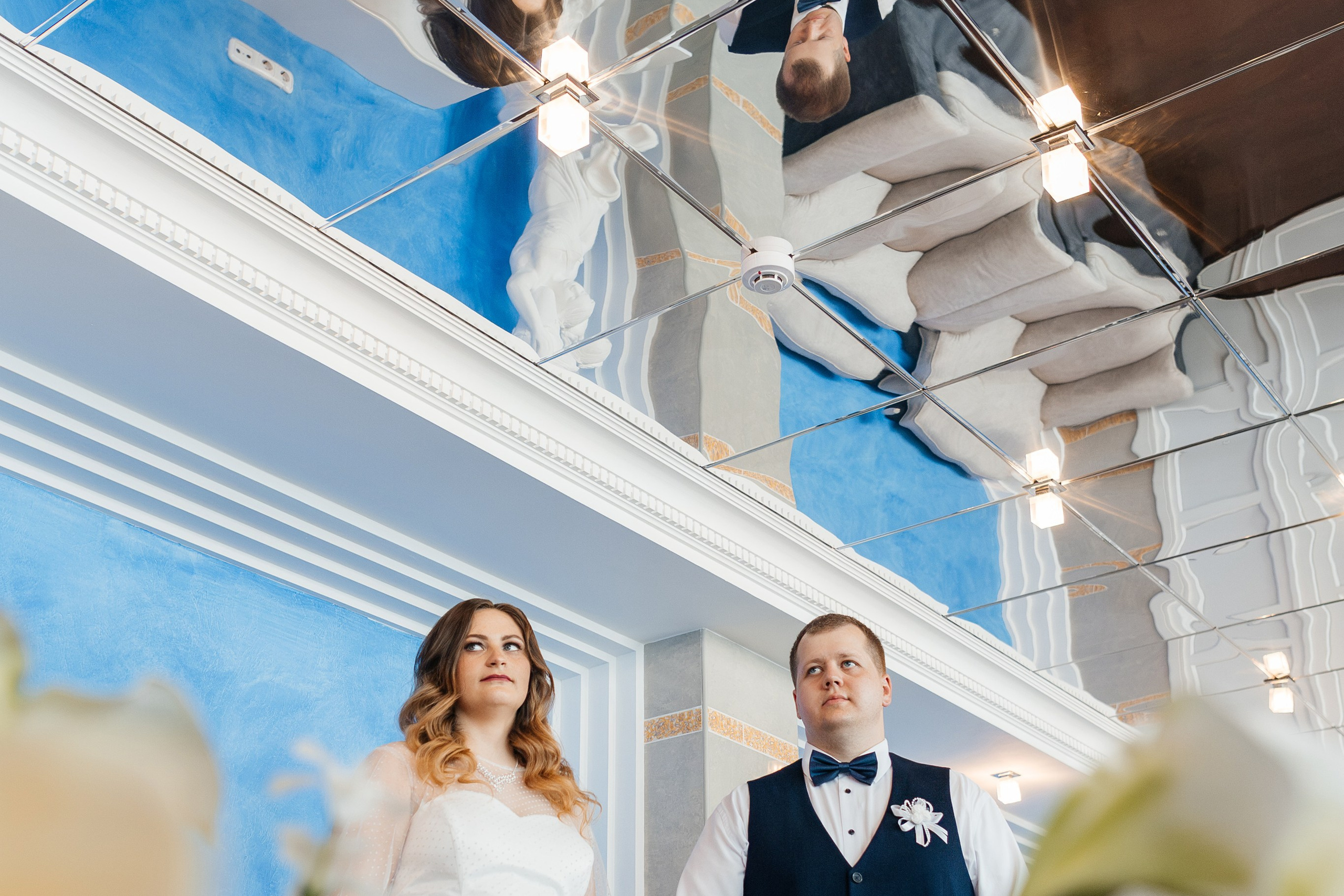 Свадебная фотосессия Рената и Натальи. Профессиональный интерьерный и репортажный фотограф Минск и РБ. Максим Орлов