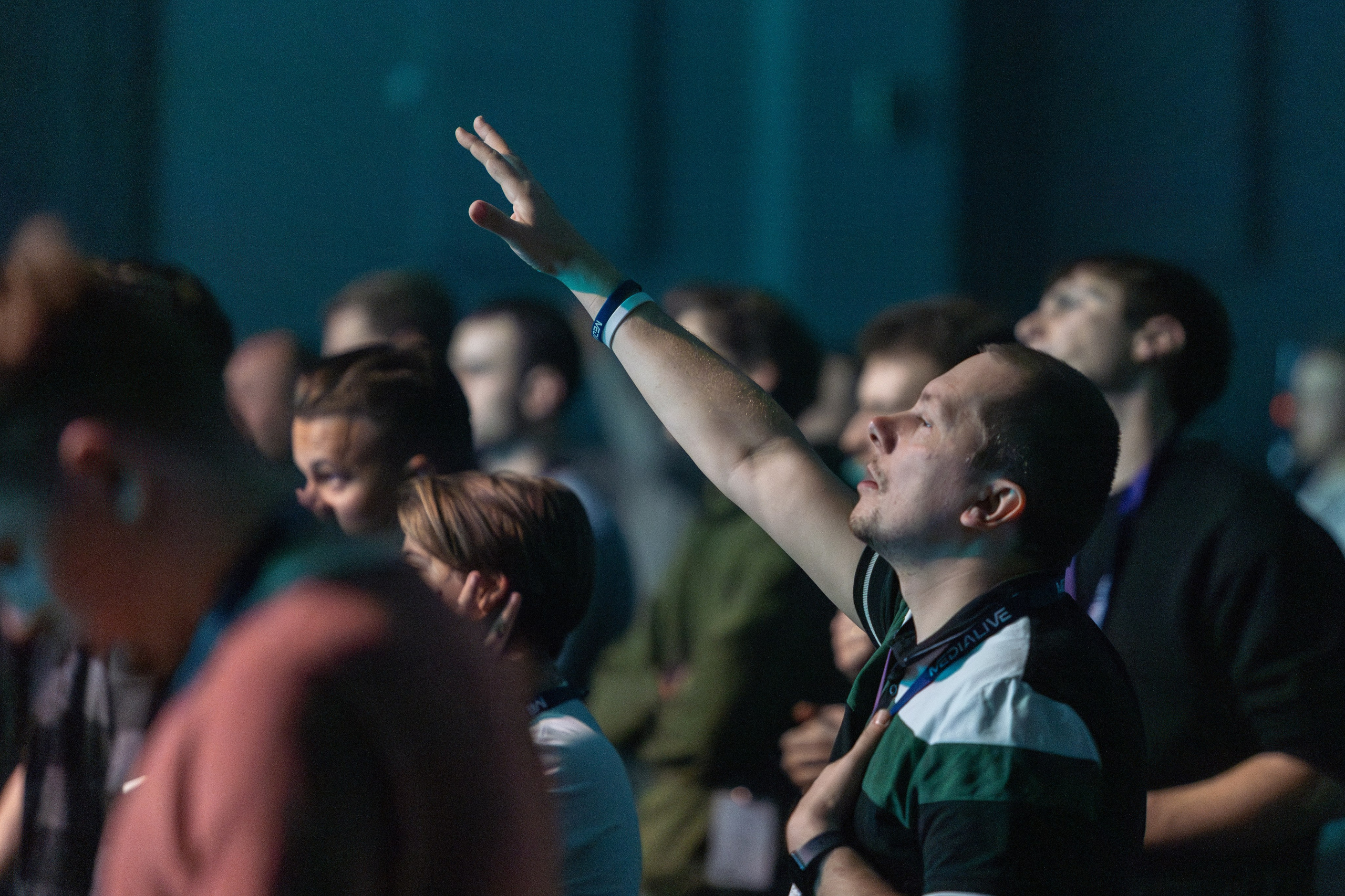 Конференция Medialive 2024. День третий. Профессиональный интерьерный и репортажный фотограф Минск и РБ. Максим Орлов