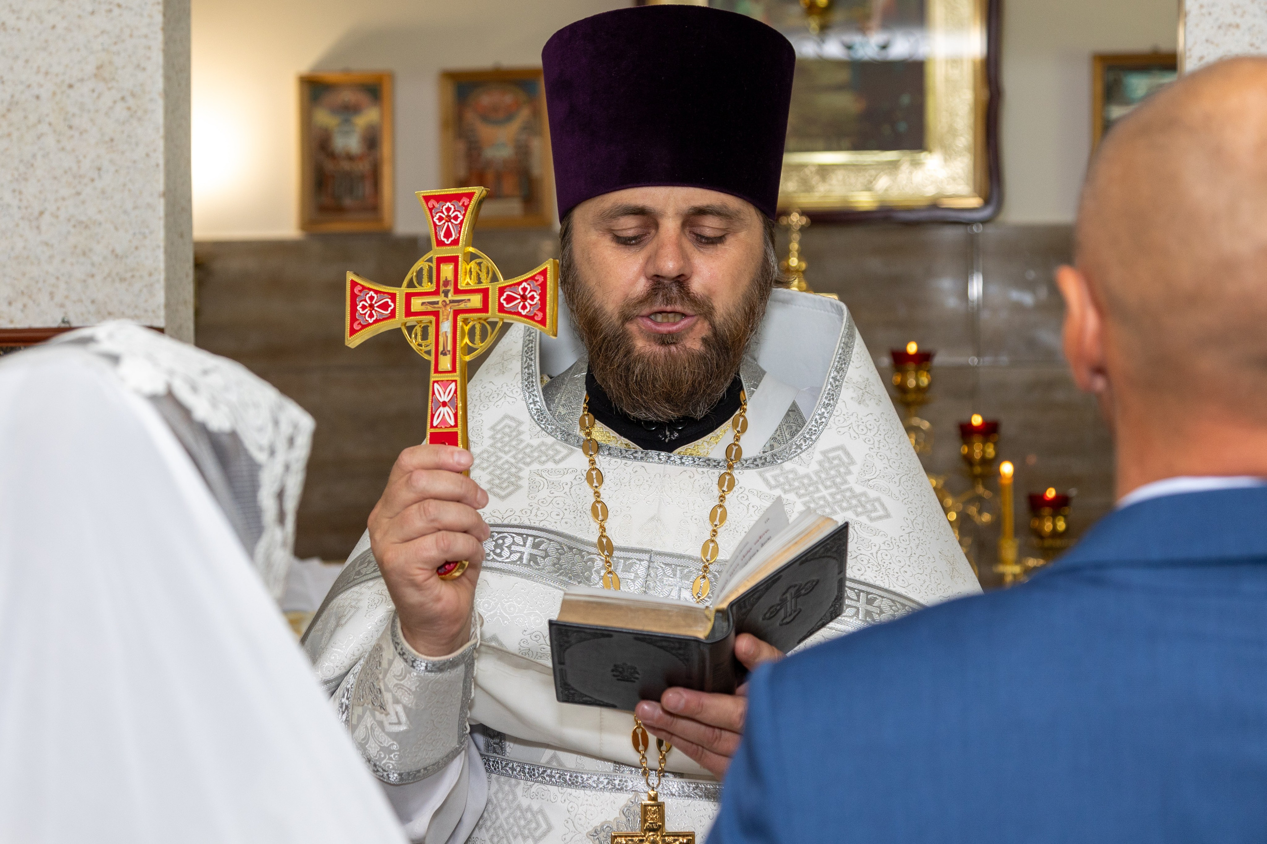 Венчание Михаила и Ольги. Профессиональный интерьерный и репортажный фотограф Минск и РБ. Максим Орлов