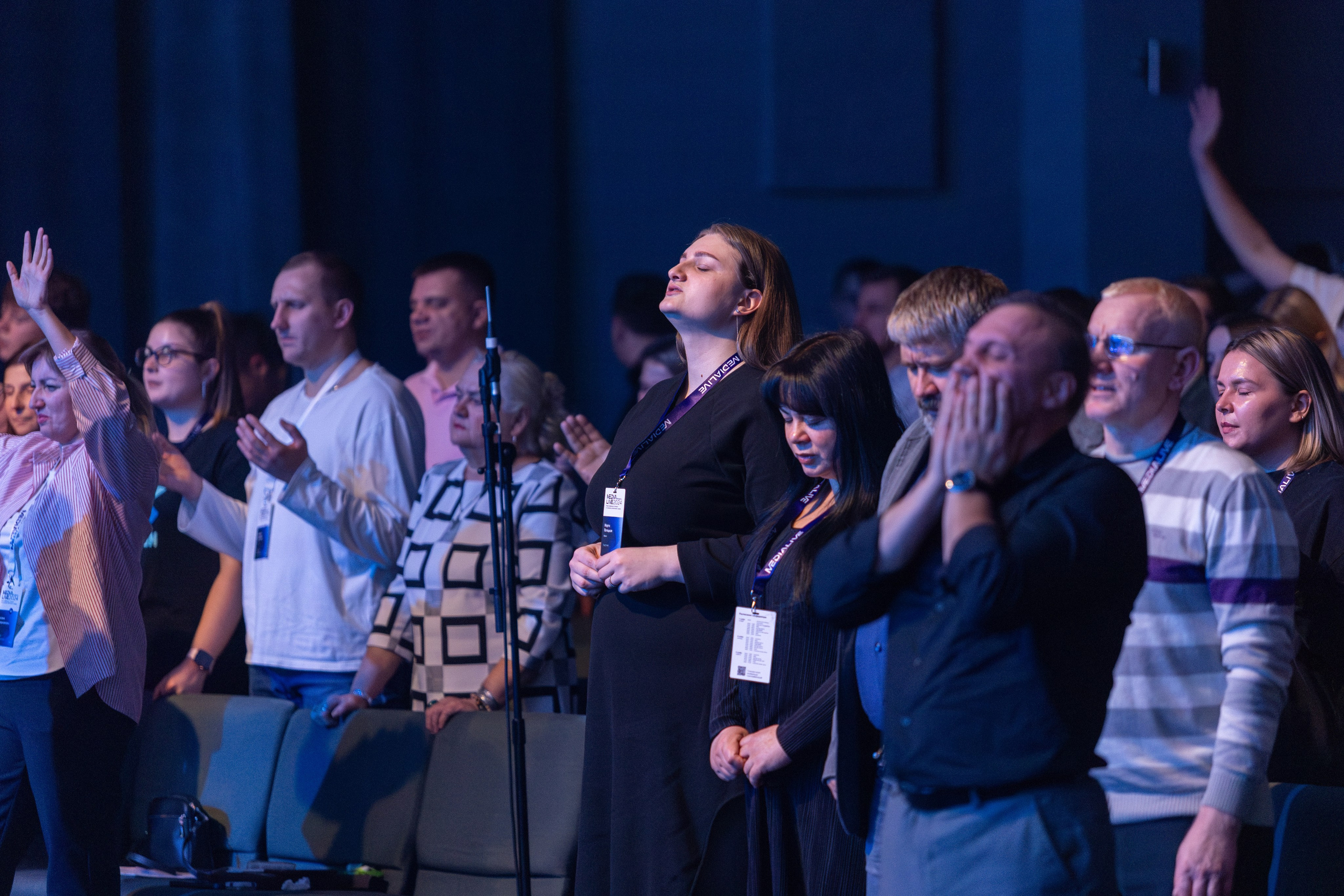 Конференция Medialive 2024. День второй. Профессиональный интерьерный и репортажный фотограф Минск и РБ. Максим Орлов