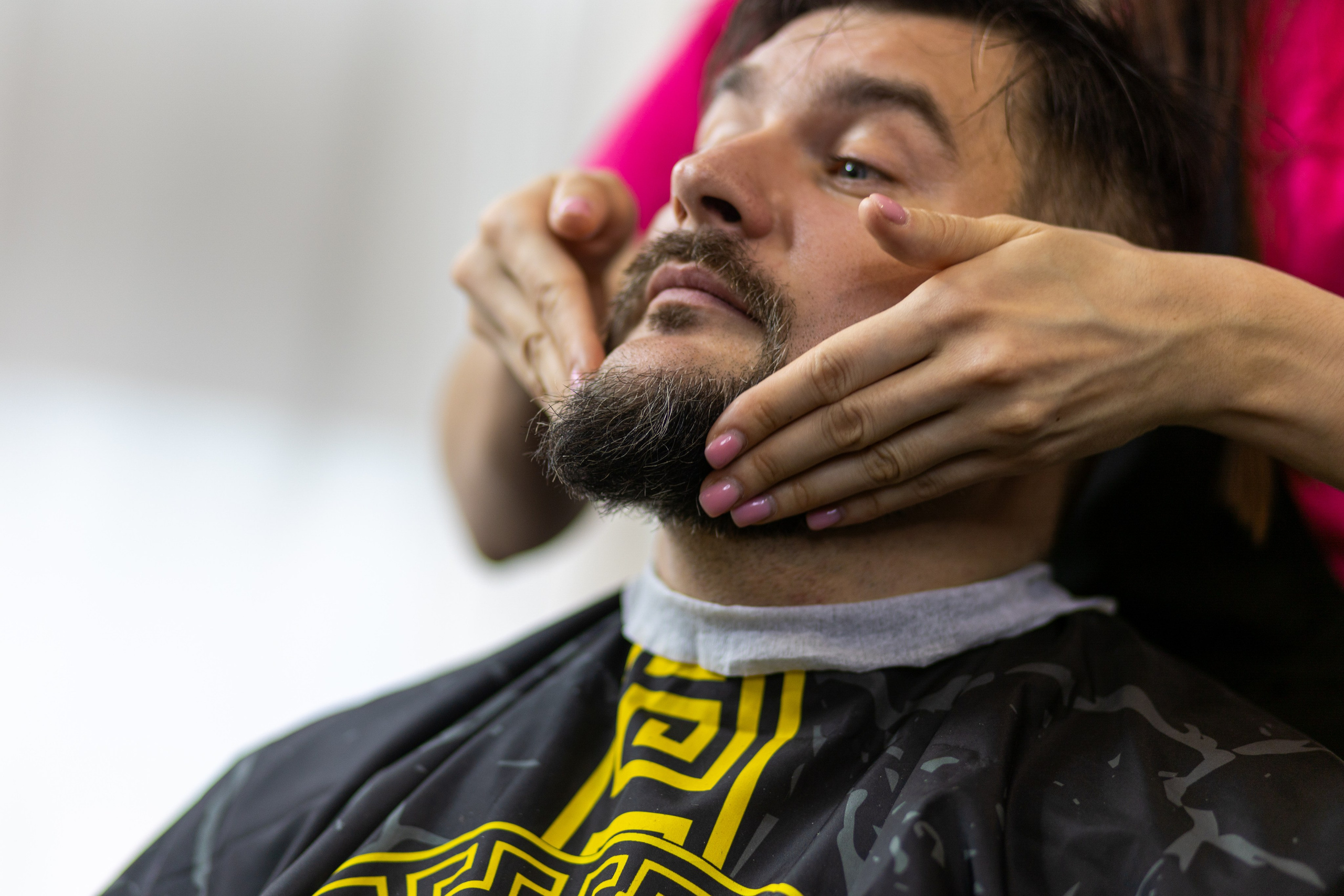 Реклама салона красоты «Манго». Профессиональный интерьерный и репортажный фотограф Минск и РБ. Максим Орлов