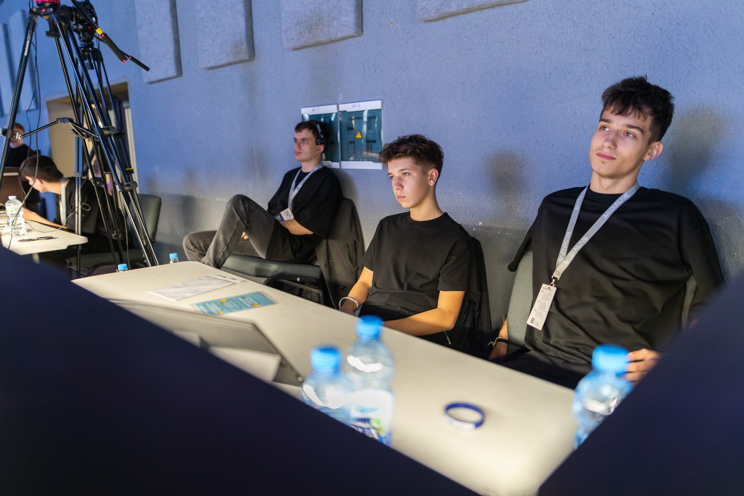 Конференция Medialive 2024. День второй. Профессиональный интерьерный и репортажный фотограф Минск и РБ. Максим Орлов