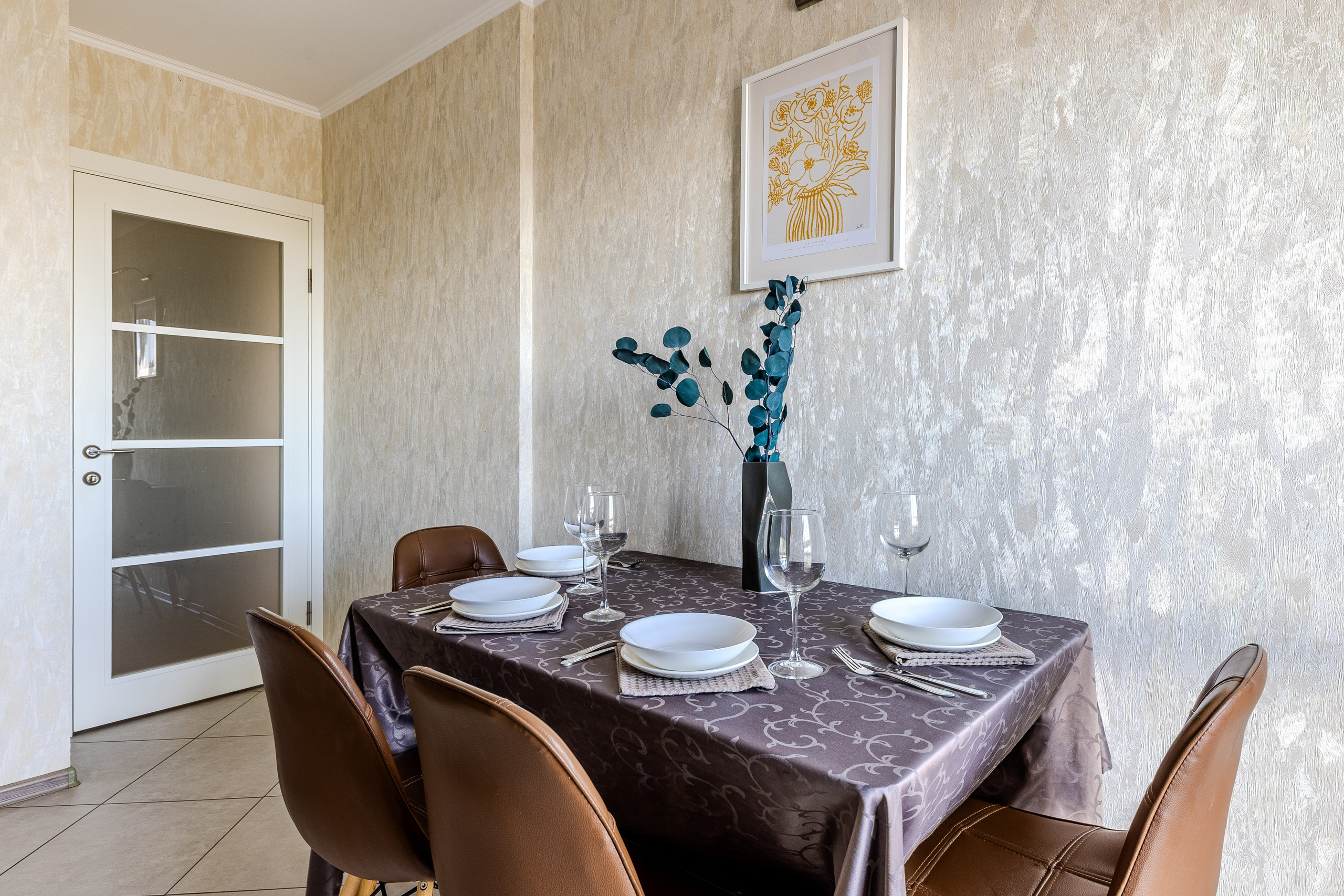 Однокомнатная квартира на Сморговском тракте 3 для краткосрочной аренды. Профессиональный интерьерный и репортажный фотограф Минск и РБ. Максим Орлов