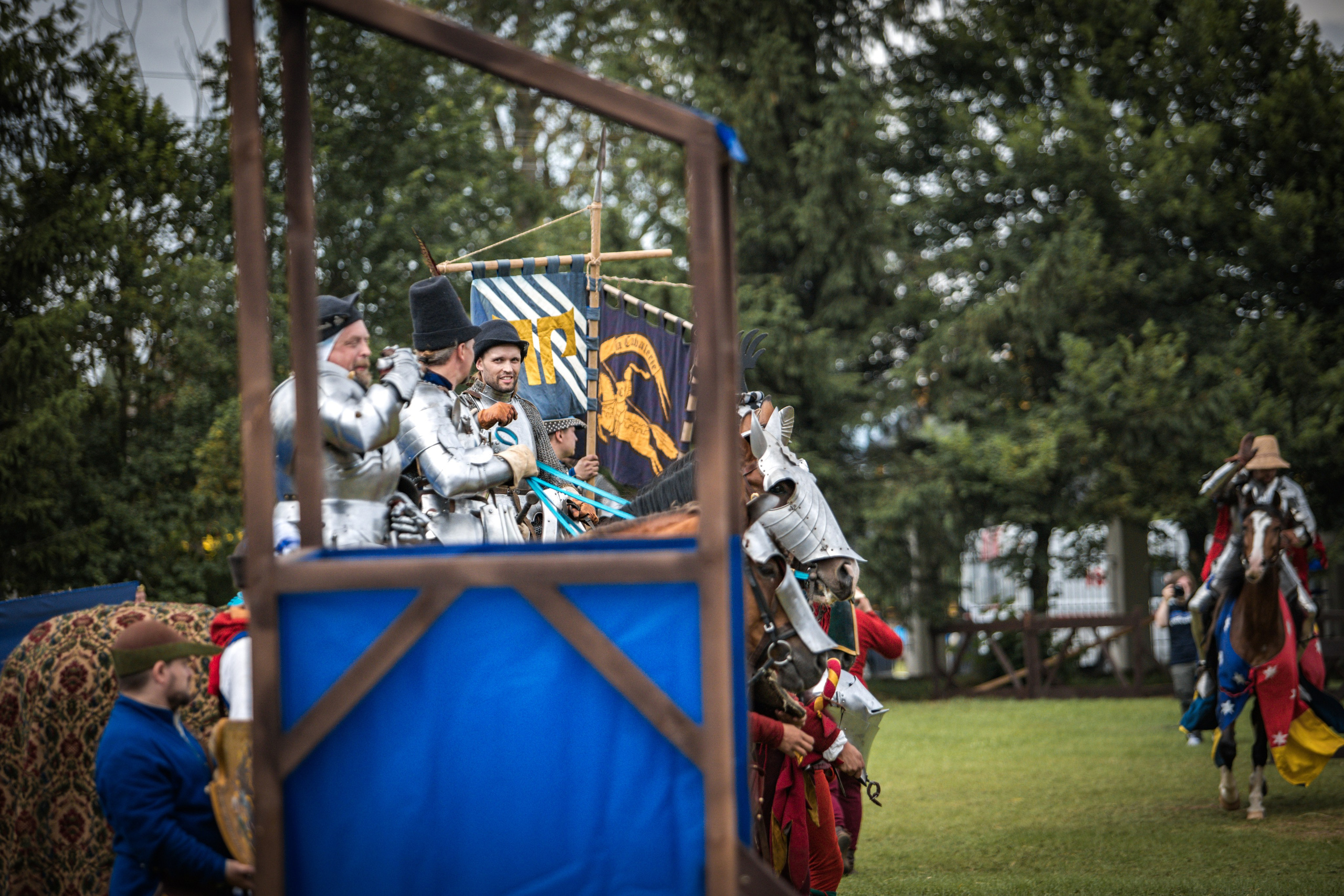 Наш Грюнвальд 2025. Рыцарский турнир. Профессиональный интерьерный и репортажный фотограф Минск и РБ. Максим Орлов